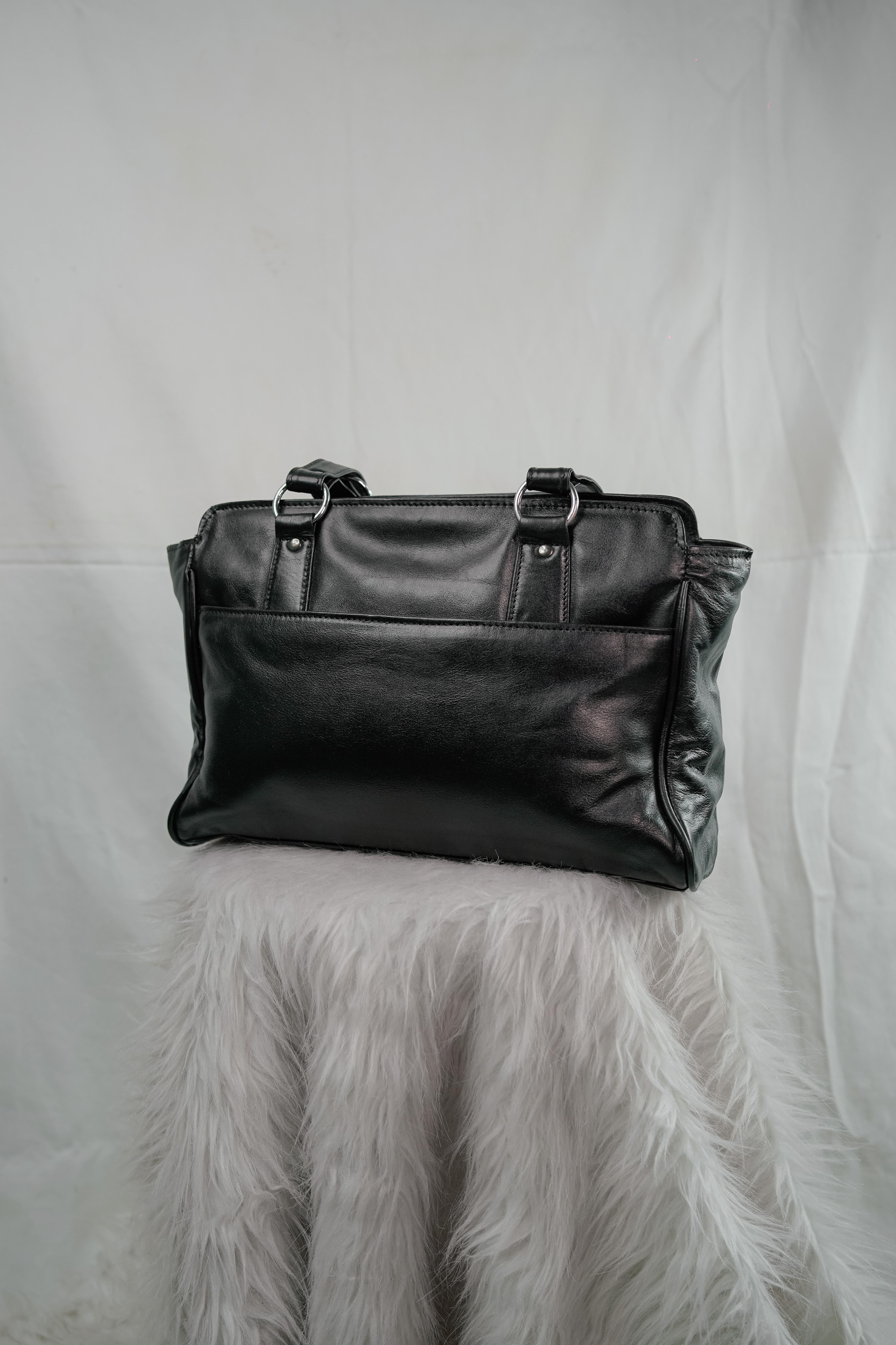 Original Leather Tote Bag