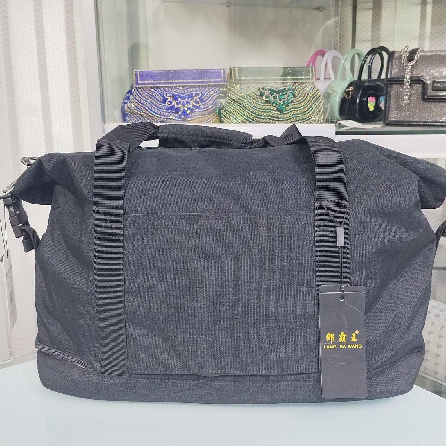 Premium Fabric Travel Bag