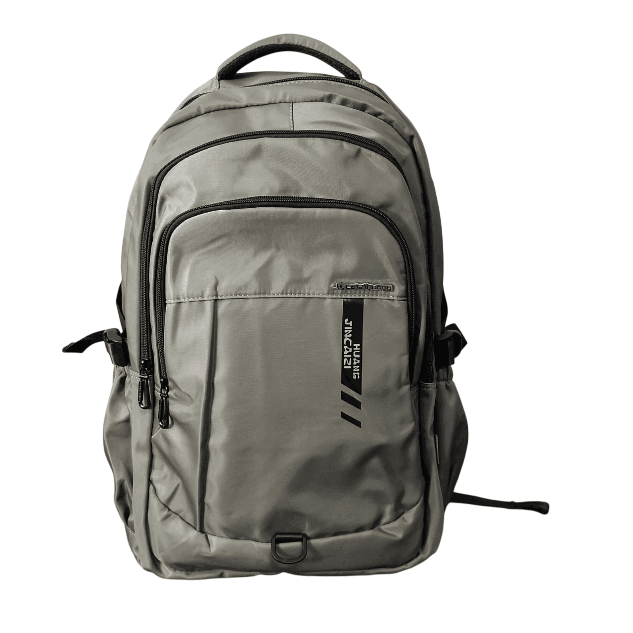 Jin Cai Zi Brand Premium Fabric Backpack – Spacious, Stylish & Durable