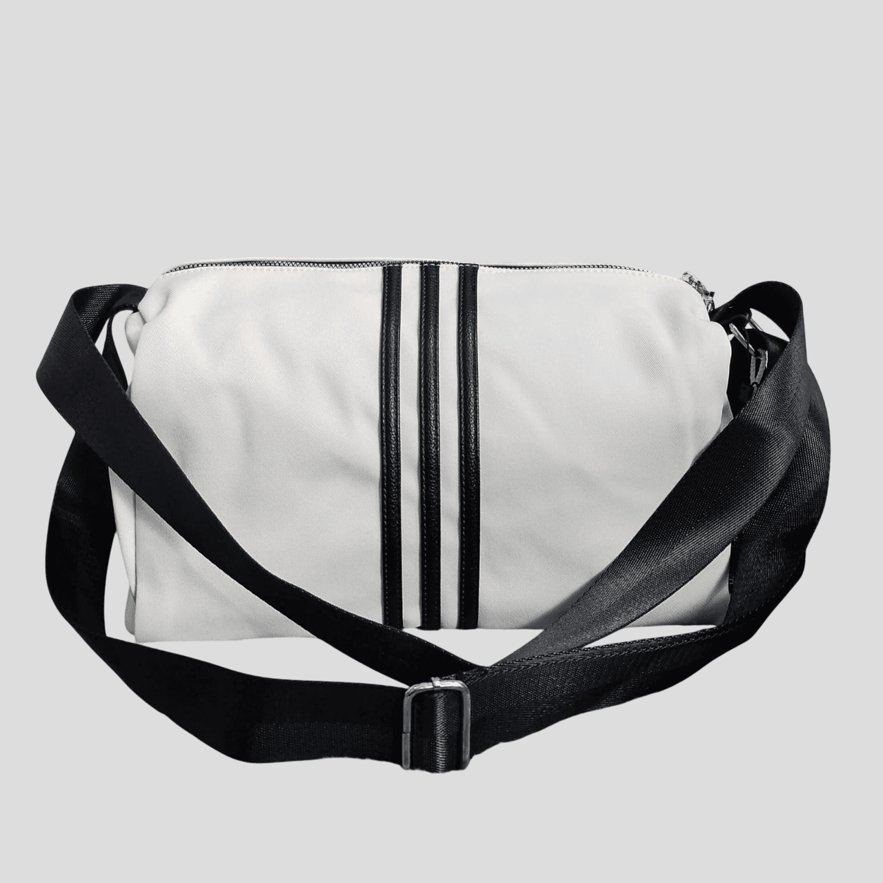 Hello Keke Fabric Crossbody Bag -13" x 9"