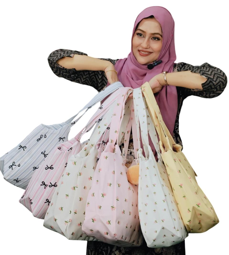 Premium Fabric Tote Bag – Style That Simplifies Your Every Day