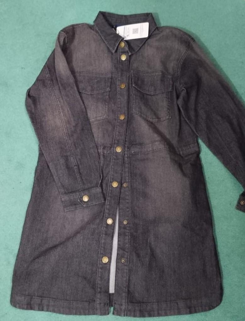Winter Collection Ladies Denim (Al-062)