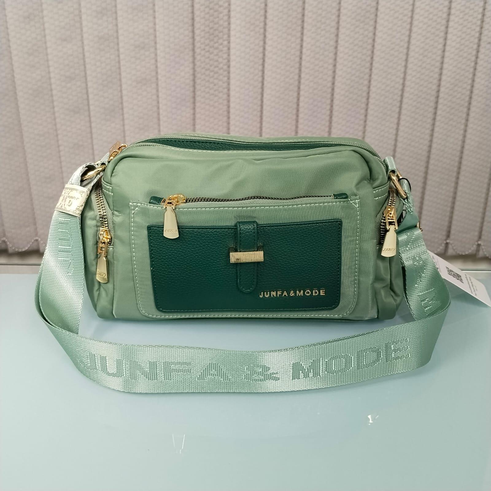 JUNFA & MODE Premium Quality Fabric Bag(DA: 0011)