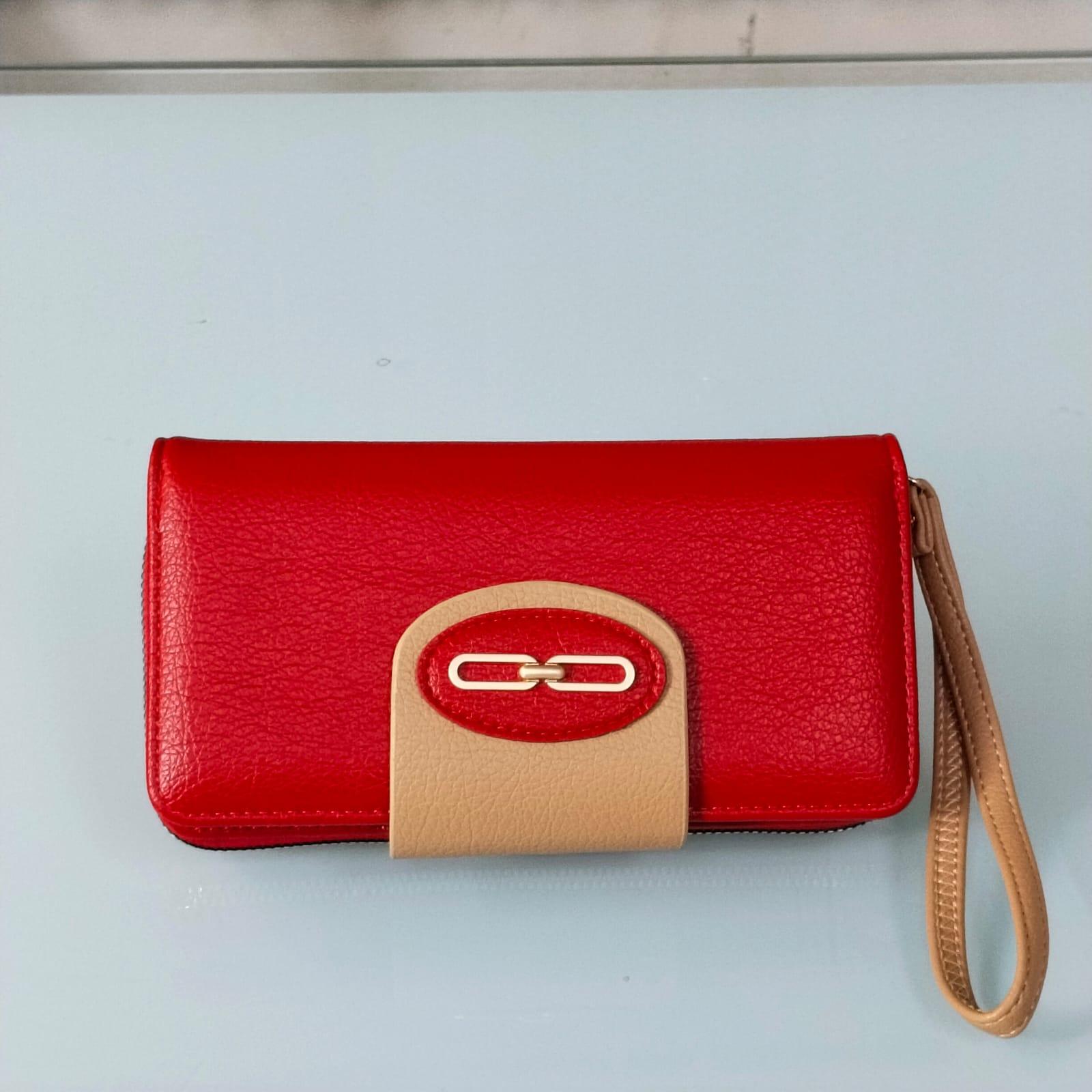 Premium Leather Ladies Purse-(BB:6660)