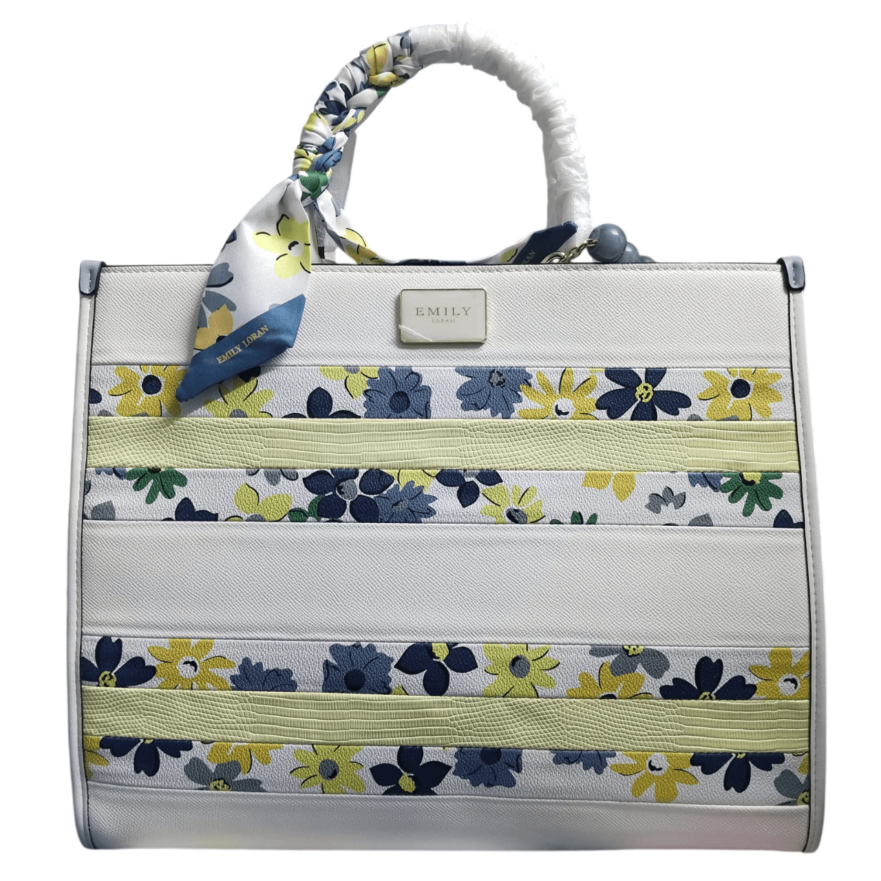 EMILY LORAN Brand Premium Leather Hand Bag- (EL-5003)