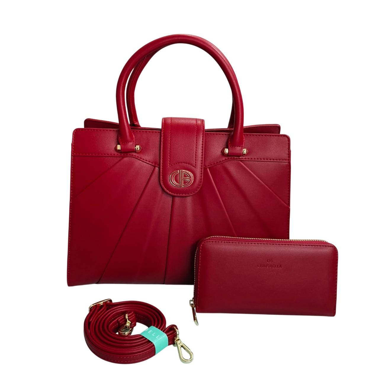 Chrisbella Brand Hand Carry Bag