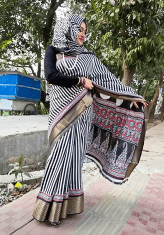 Iconic Moheswari Silk Sharee
