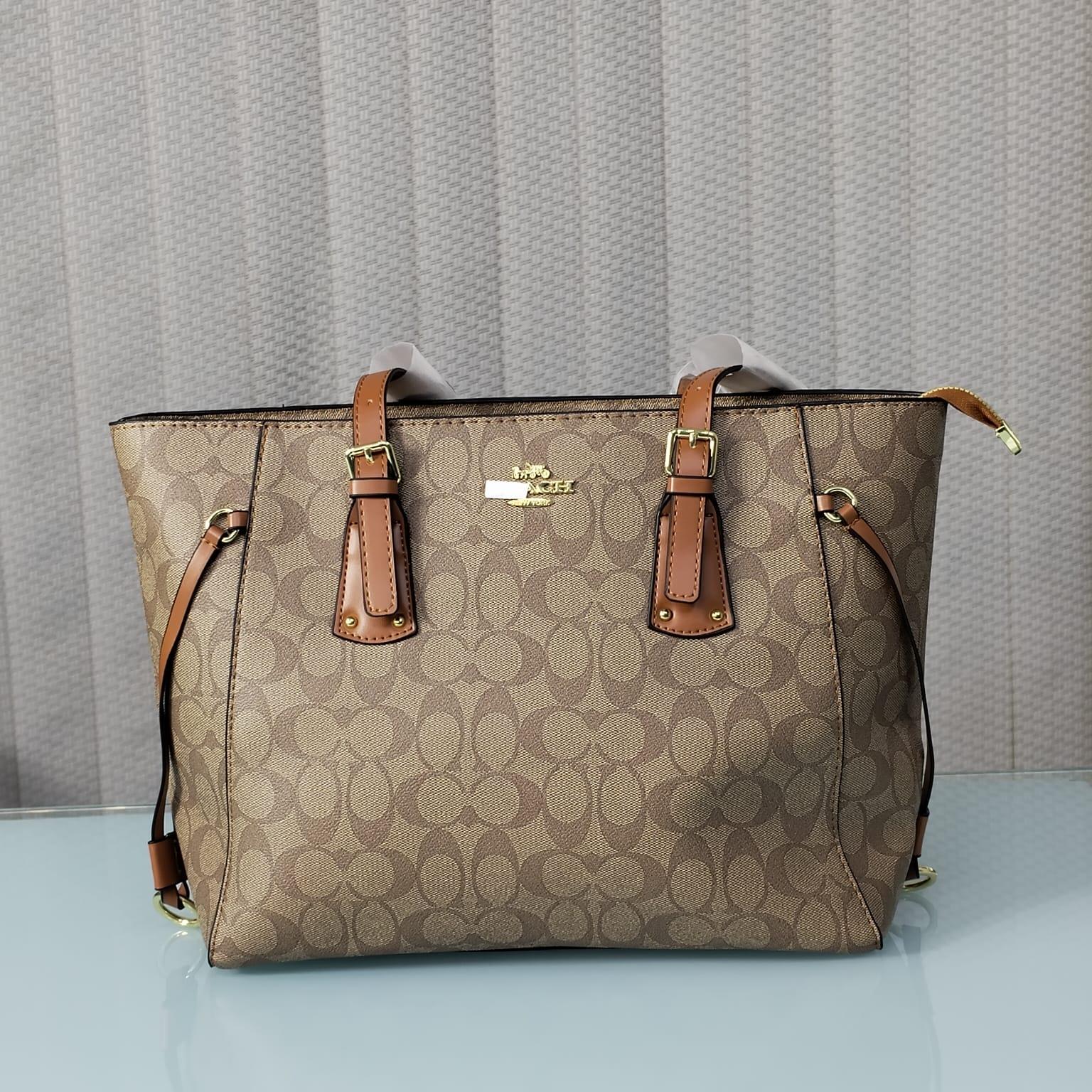 Coach Brand Premium Tote Bag (6626)