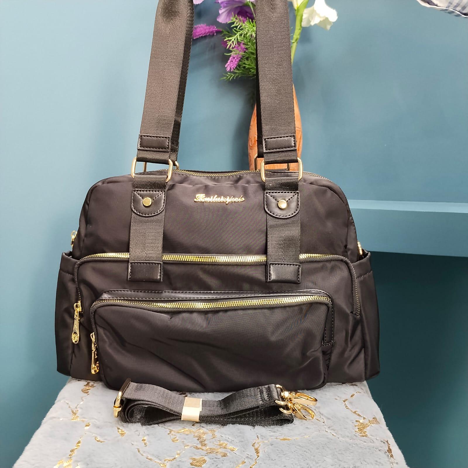 Bailaisipolo Brand Fabric Travel Bag (2509#)