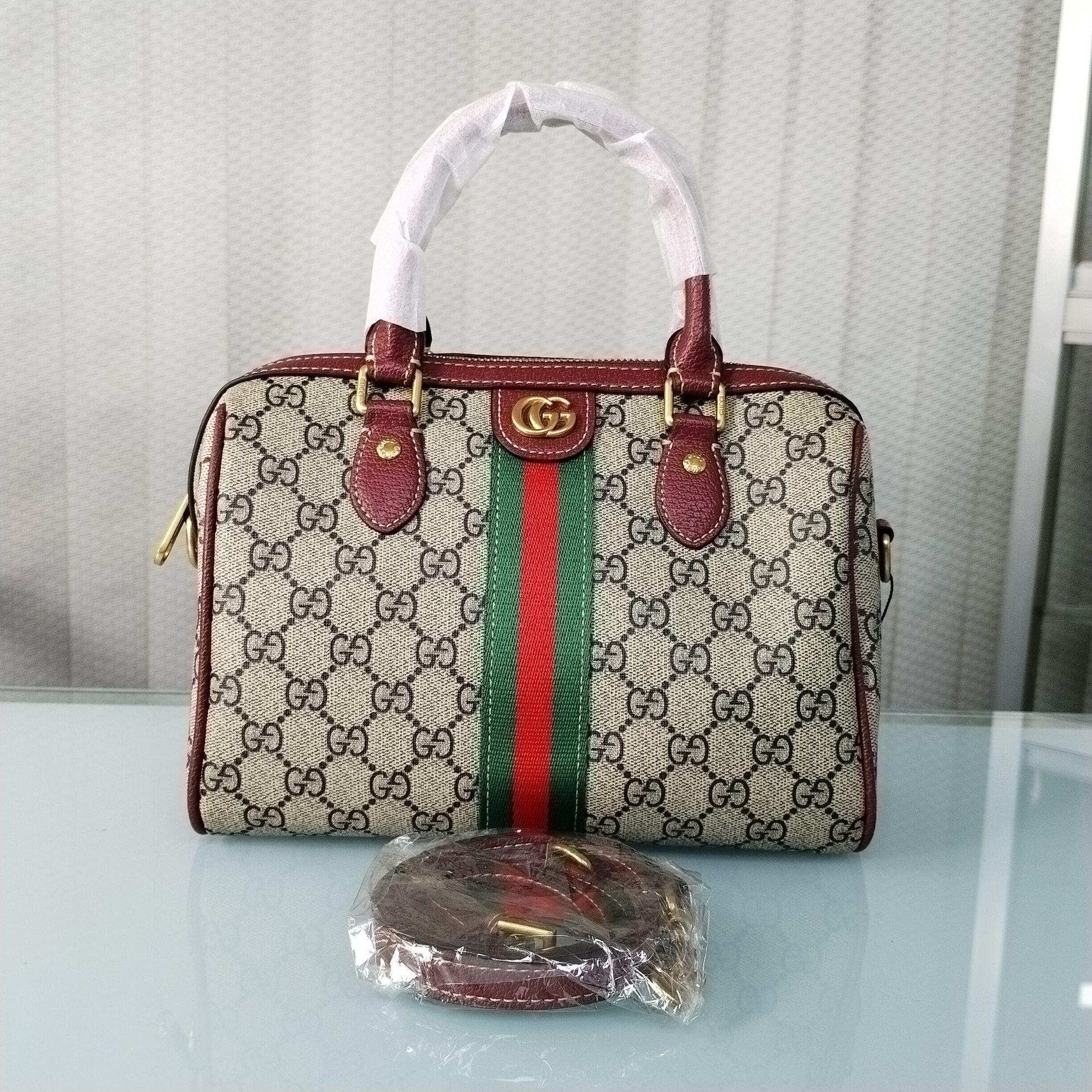 Gucci Brand Luxurious Hand Bag (G913#)