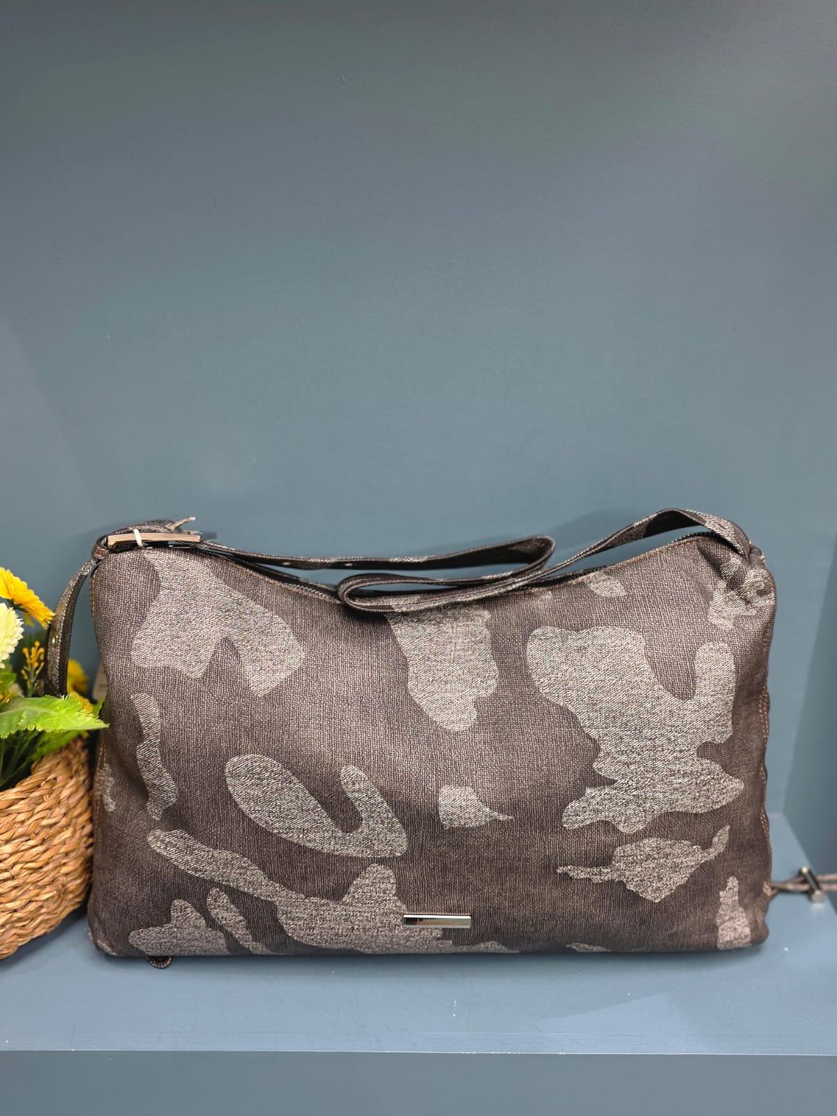 Lyman Doss Luxurious Travel Bag (7739)
