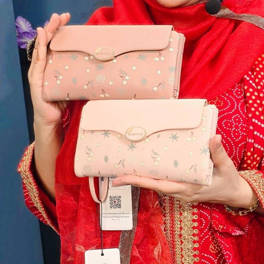 Prettyzys Brand Ladies Hand Purse
