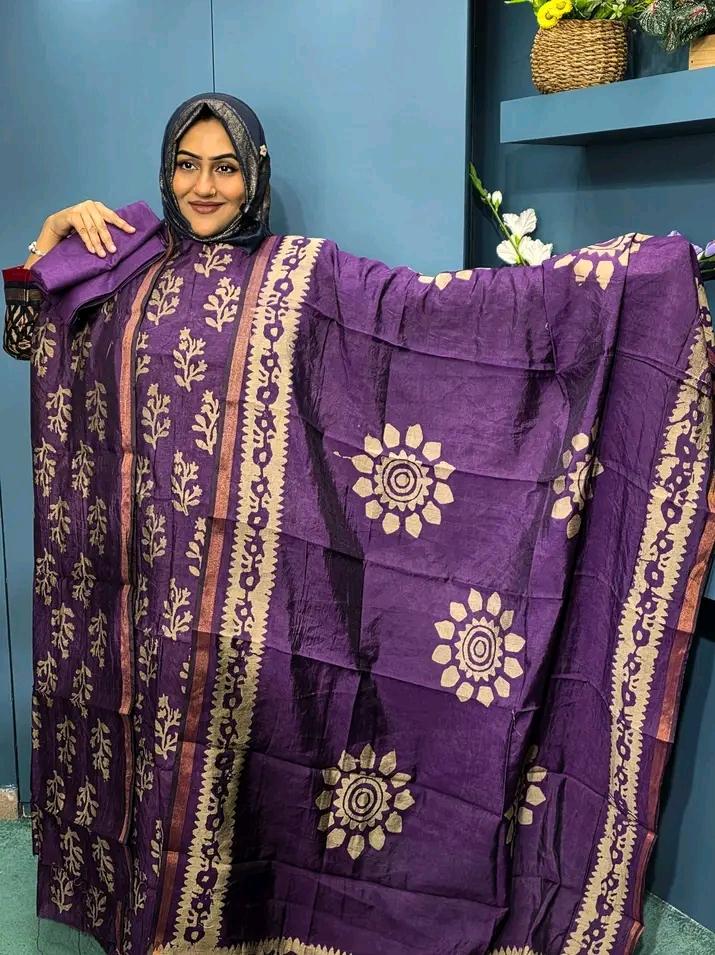 Exclusive Mb Print Moheswari Three Piece