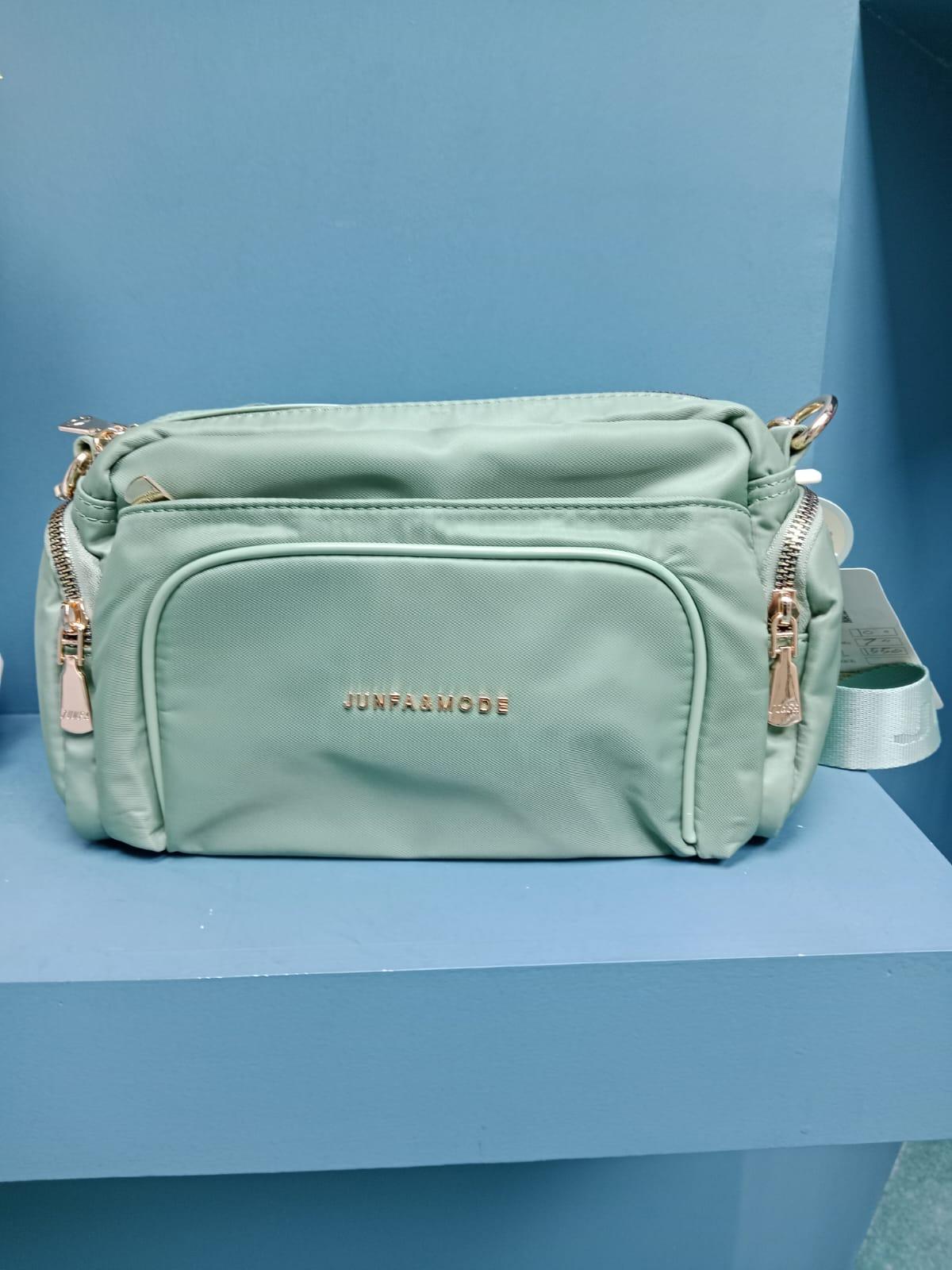 JUNFA & MODE High Quality Fabric Bag (2505)