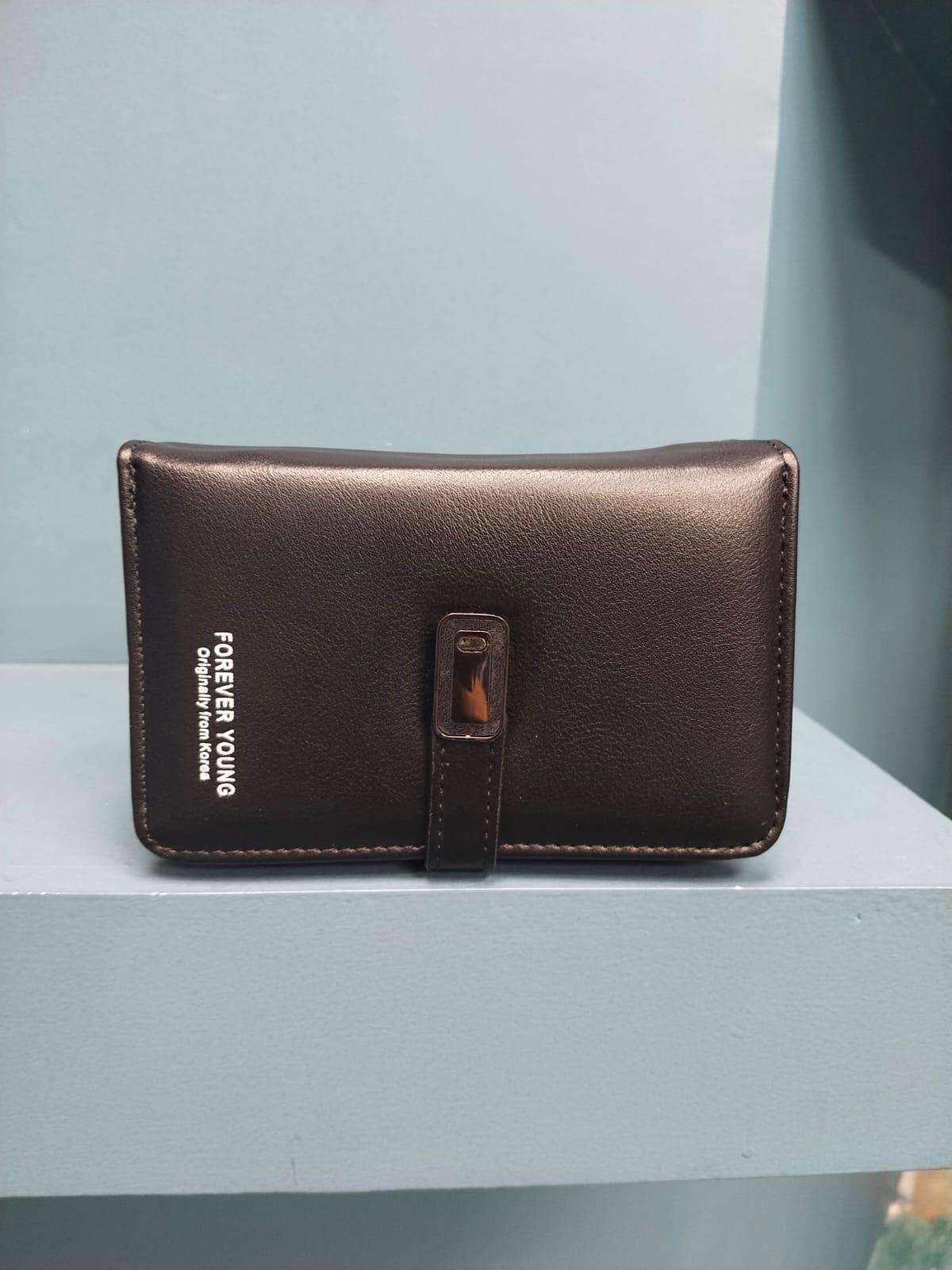 Premium Leather Hand Purse (2198)