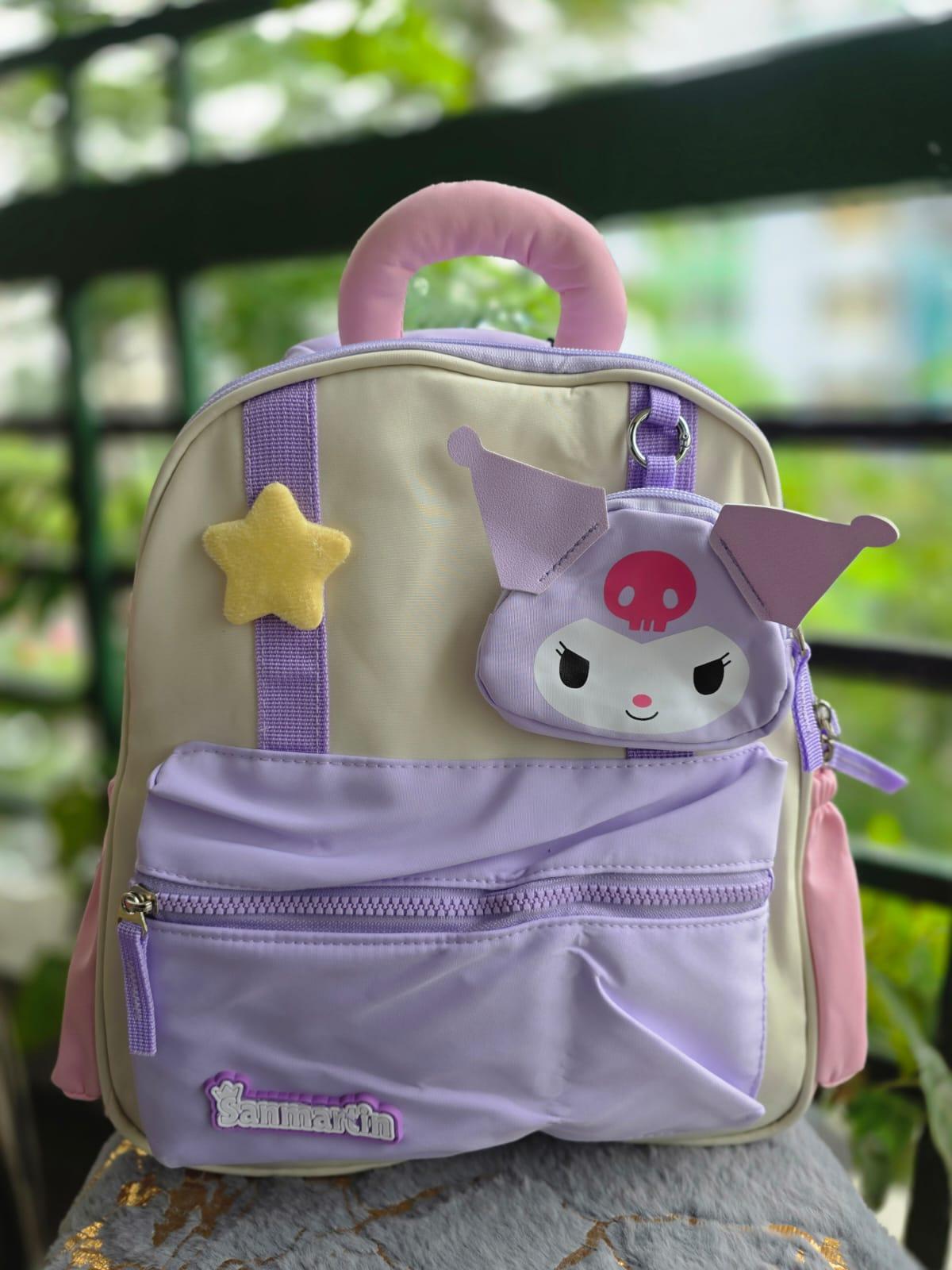 Sanmartin Brand Luxurious Backpack