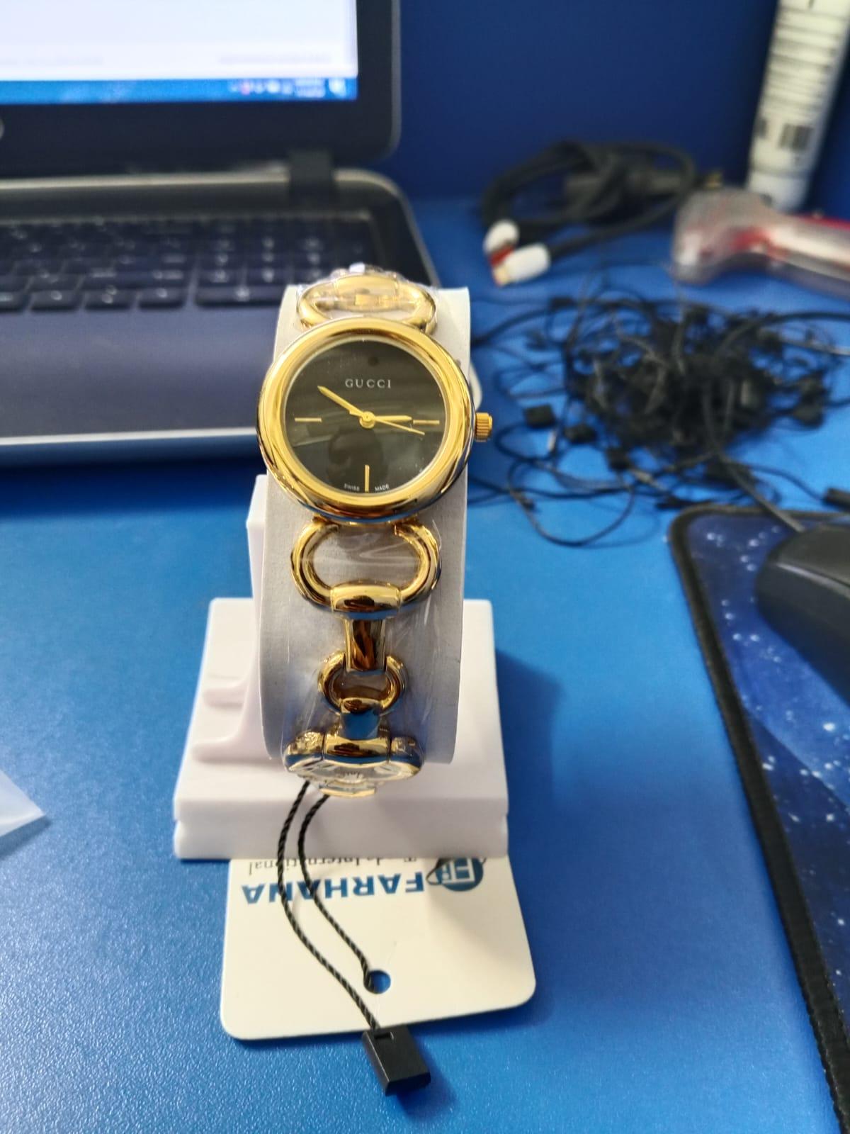 Gucci Brand Premium Ladies Watch