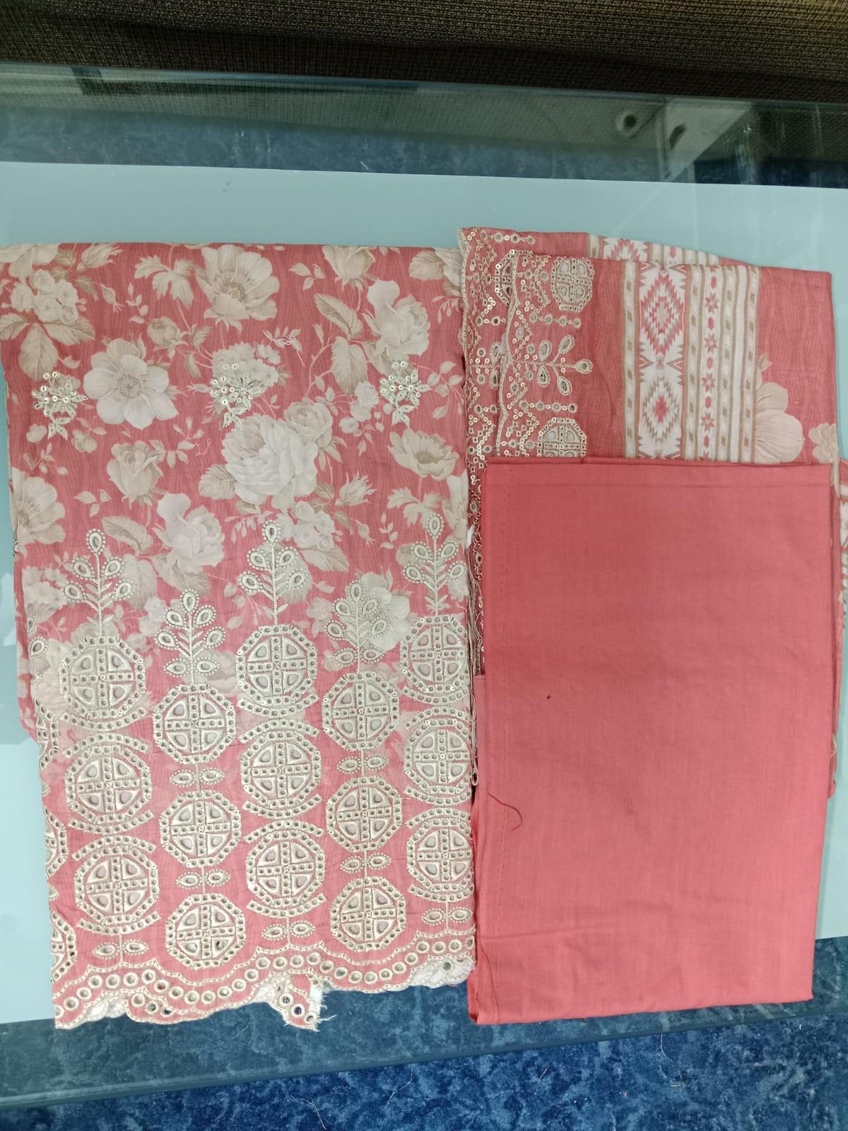 Riwayat Cotton Three piece