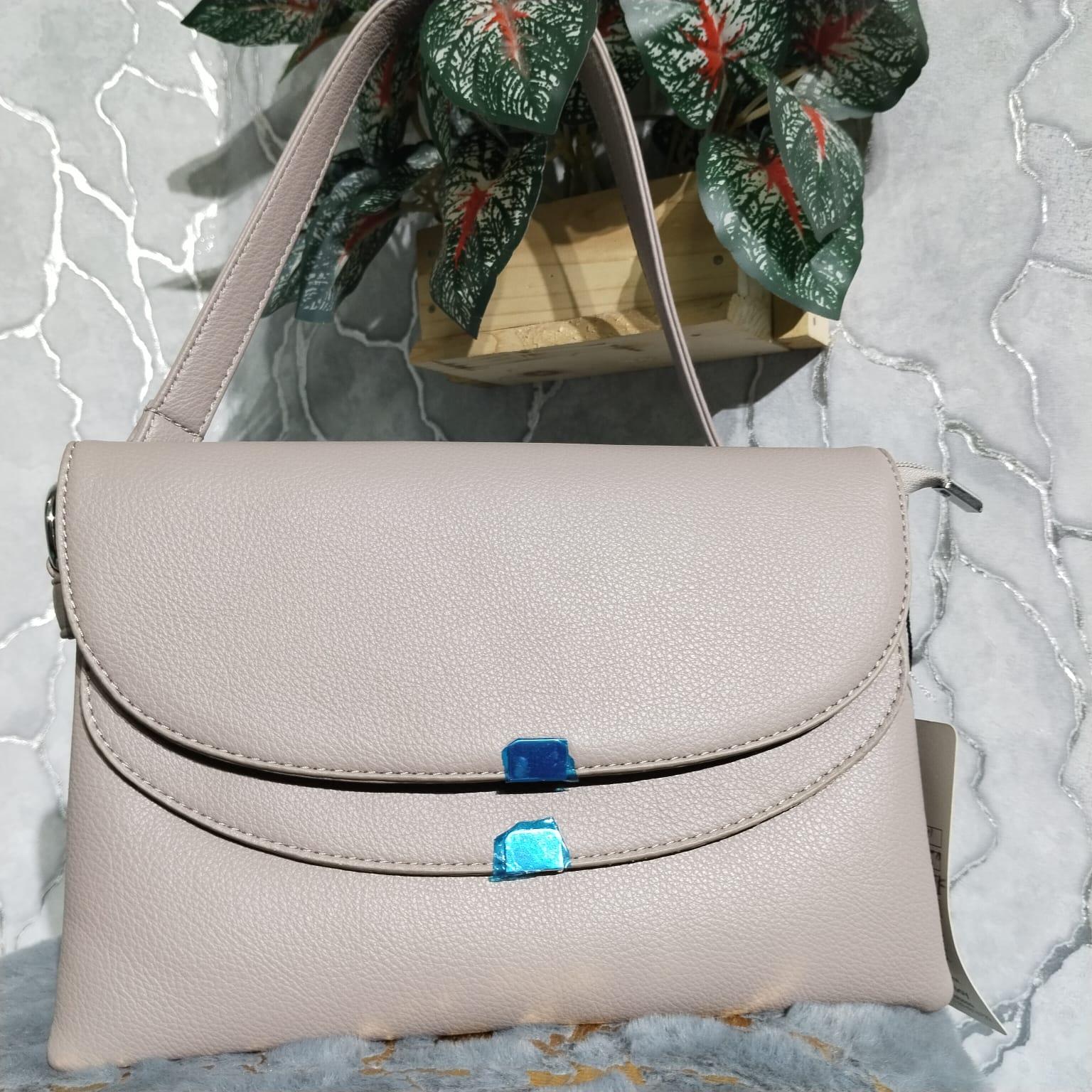 WEILIYA Brand Luxurious Crossbody Belt Bag – Ash Leather