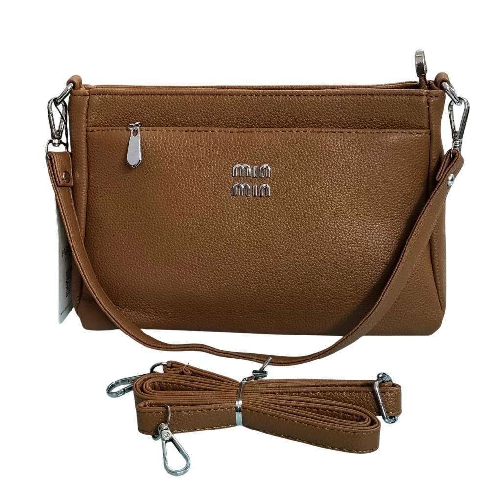 Min Min Brand Luxurious Crossbody Belt Bag – Stylish & Compact