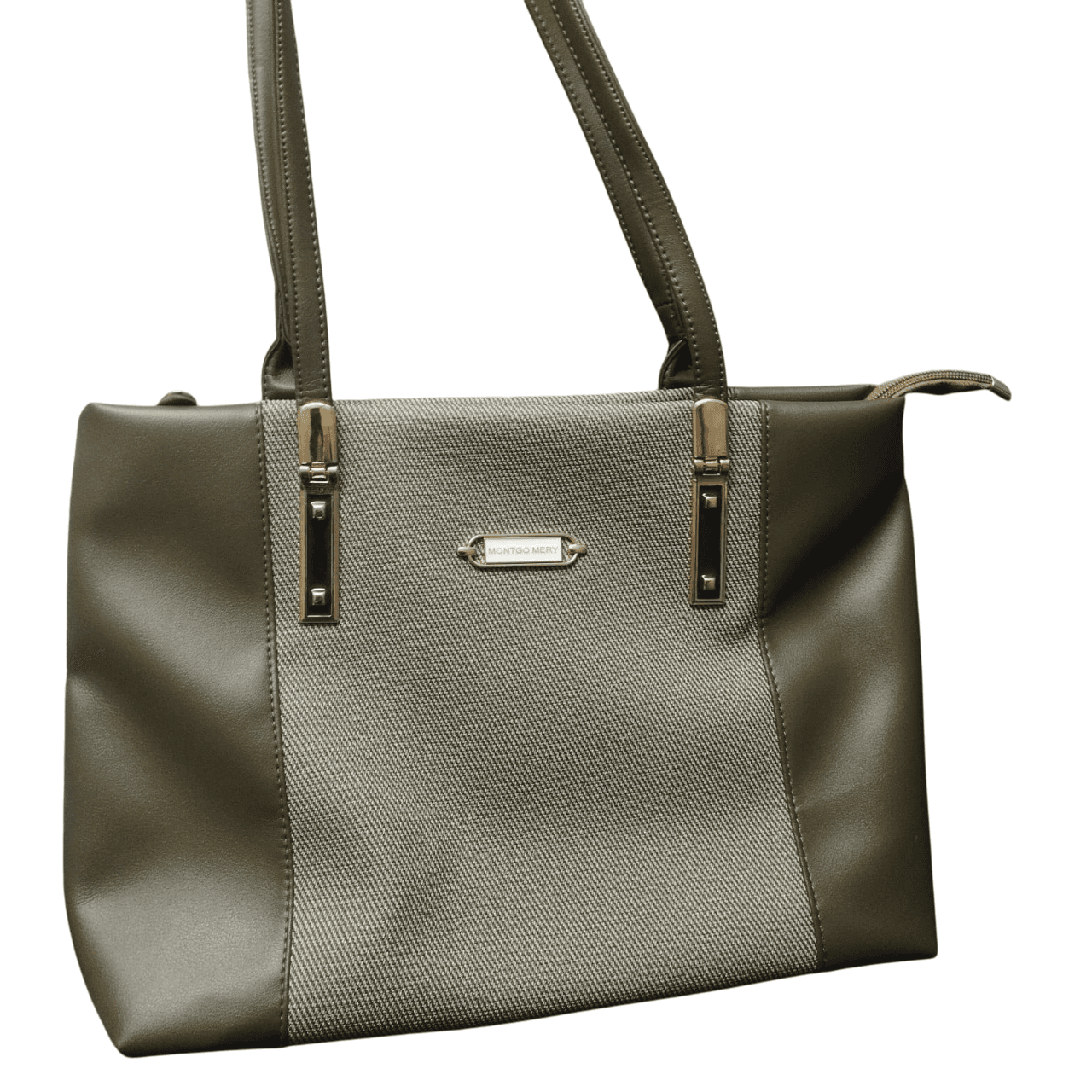 Montgo Mery Brand Shoulder Bag