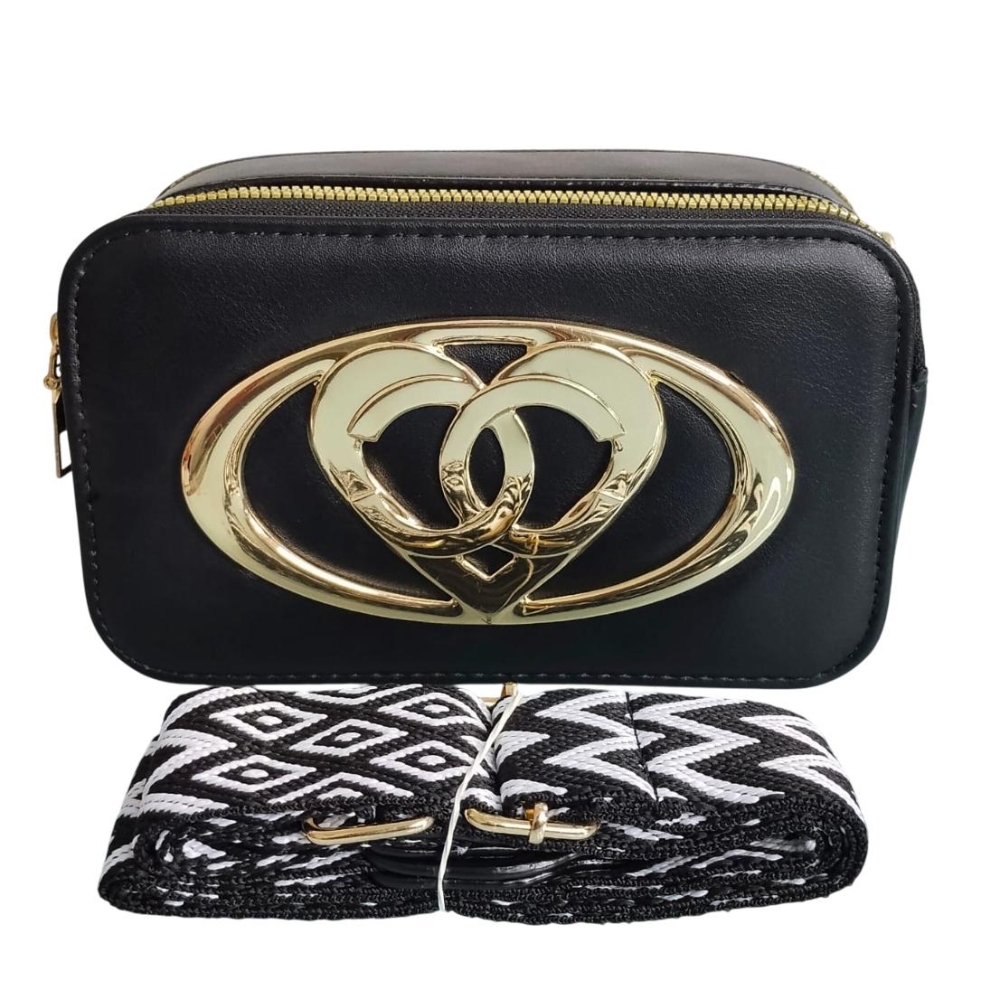Mini Crossbody Belt Premium Bag - (Size: 7.5/4.5")