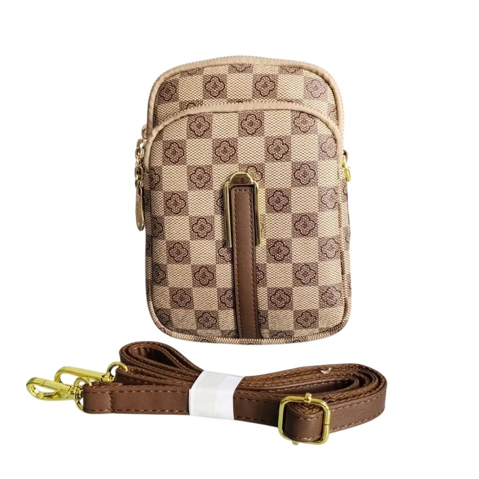 Keke Lufeiya Compact Mobile Bag – Sleek, Stylish & On-the-Go Ready (5.5×8")