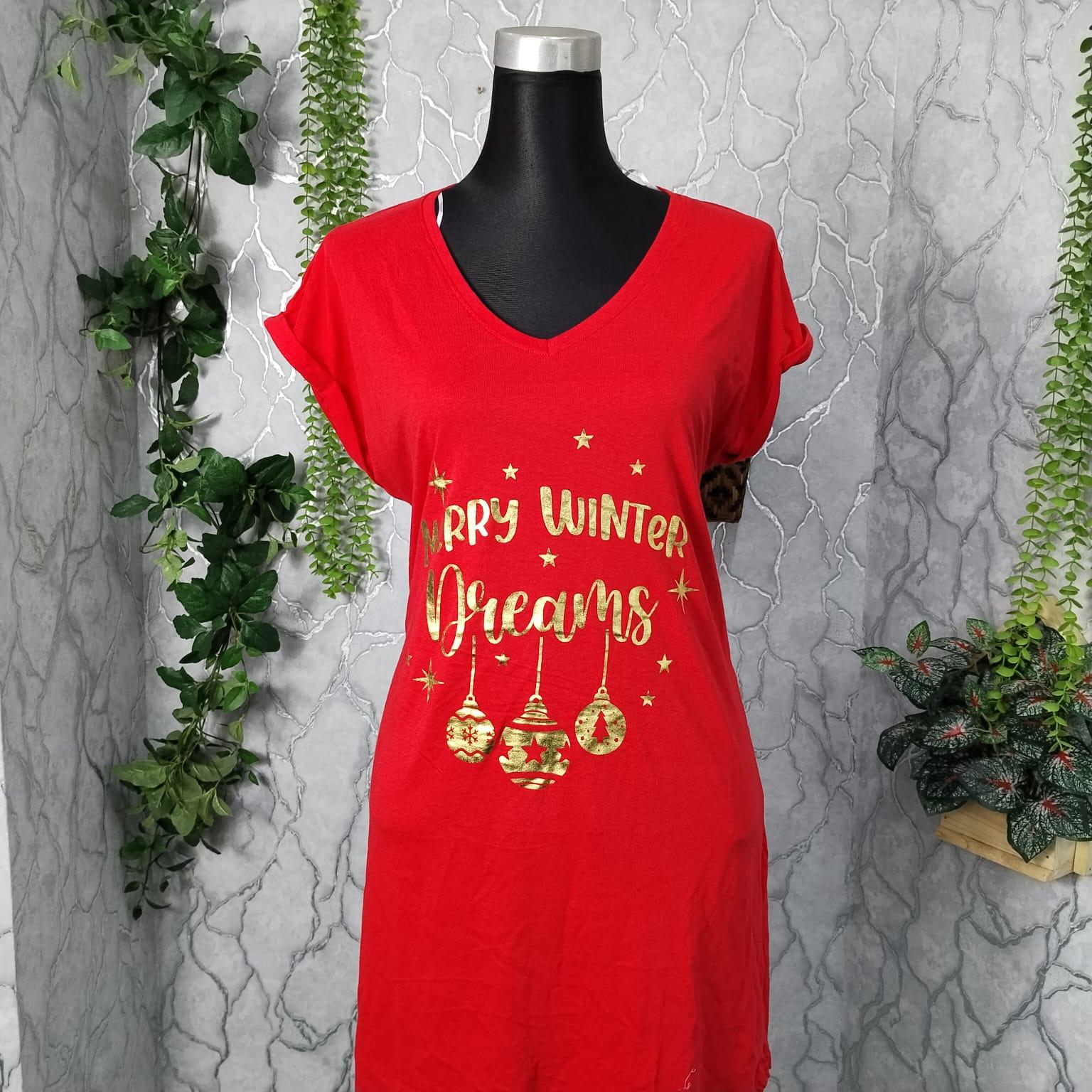Women's Stylish Cotton Long T-Shirt – Relaxed Fit