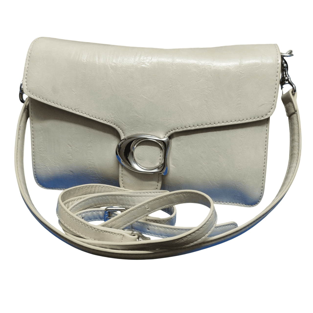 Premium Quality Leather Hand Bag – Elegant & Compact (10" x 6.5")