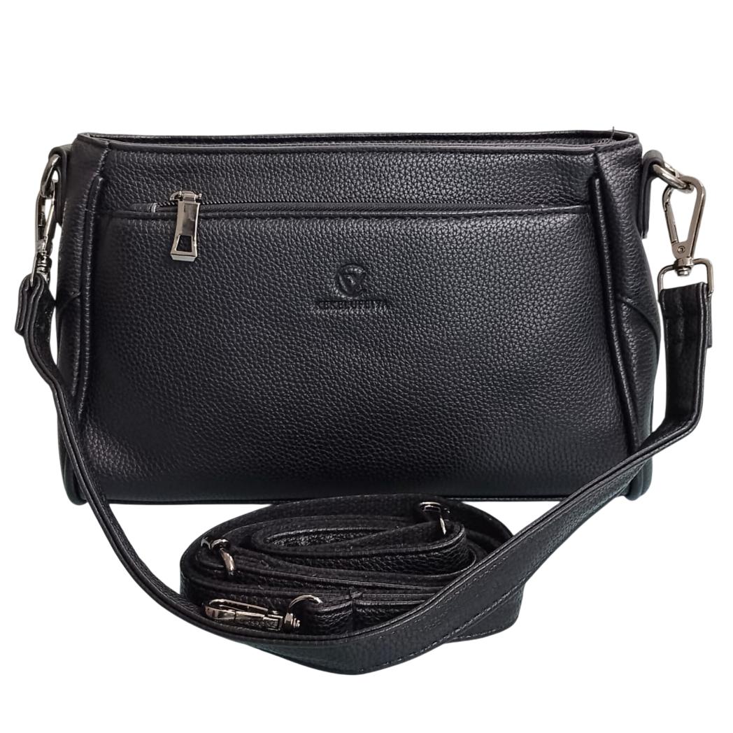 COCO Brand Luxurious Crossbody Bag – 10" x 7"