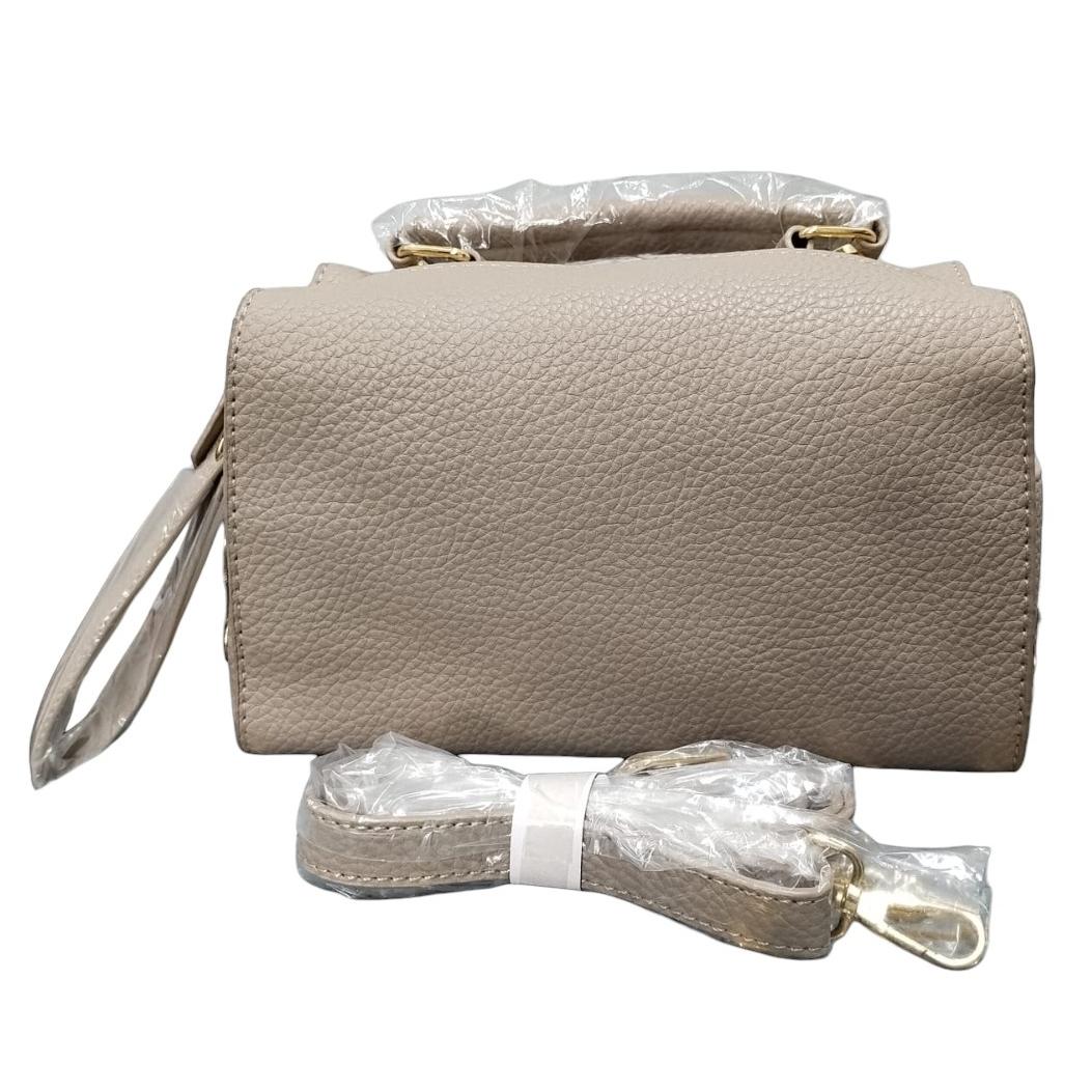 Barrel-Type Stylish and Versatile Crossbody Bag (Size: 9.5"/6")
