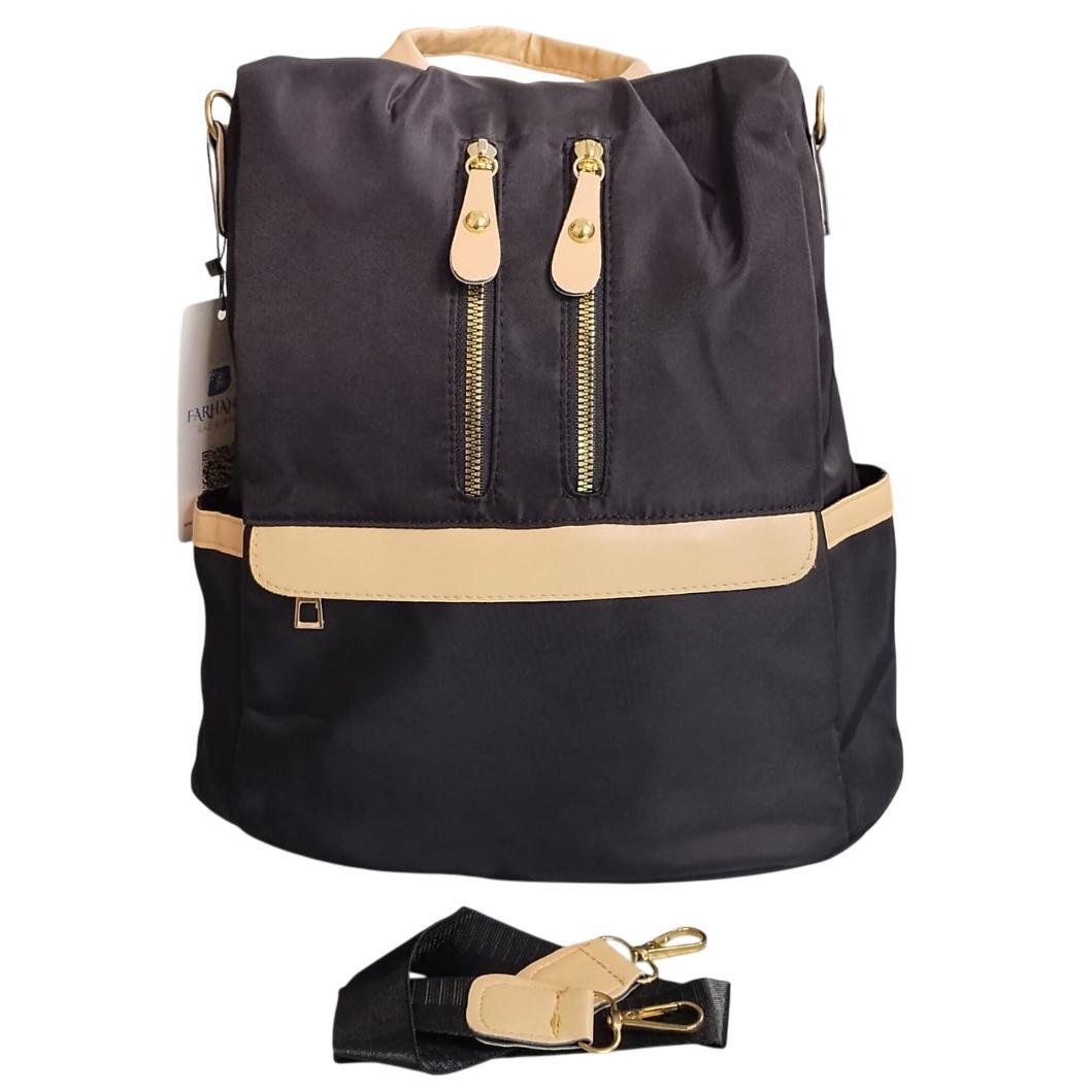 Premium Fabric Backpack – 12” x 13”