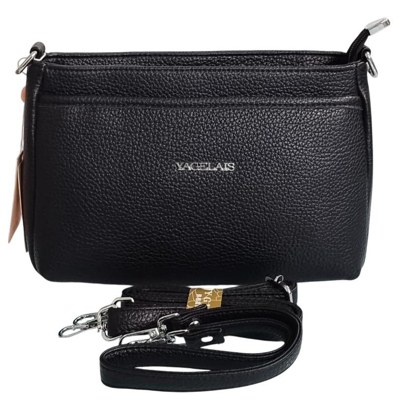 Yagelais Brand Luxurious Crossbody Belt Bag – 11” x 8”