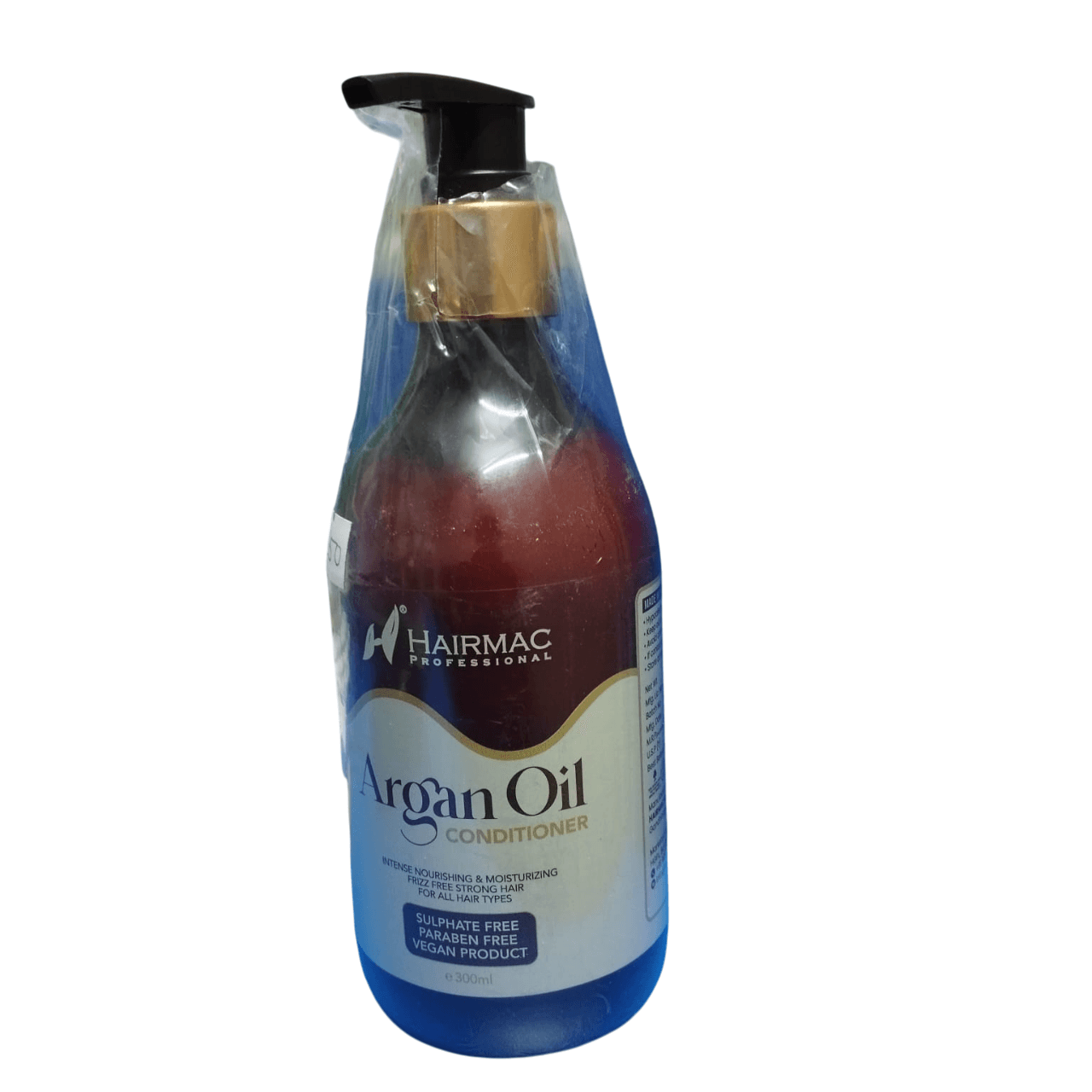 Hairmac Argan Oil Conditioner