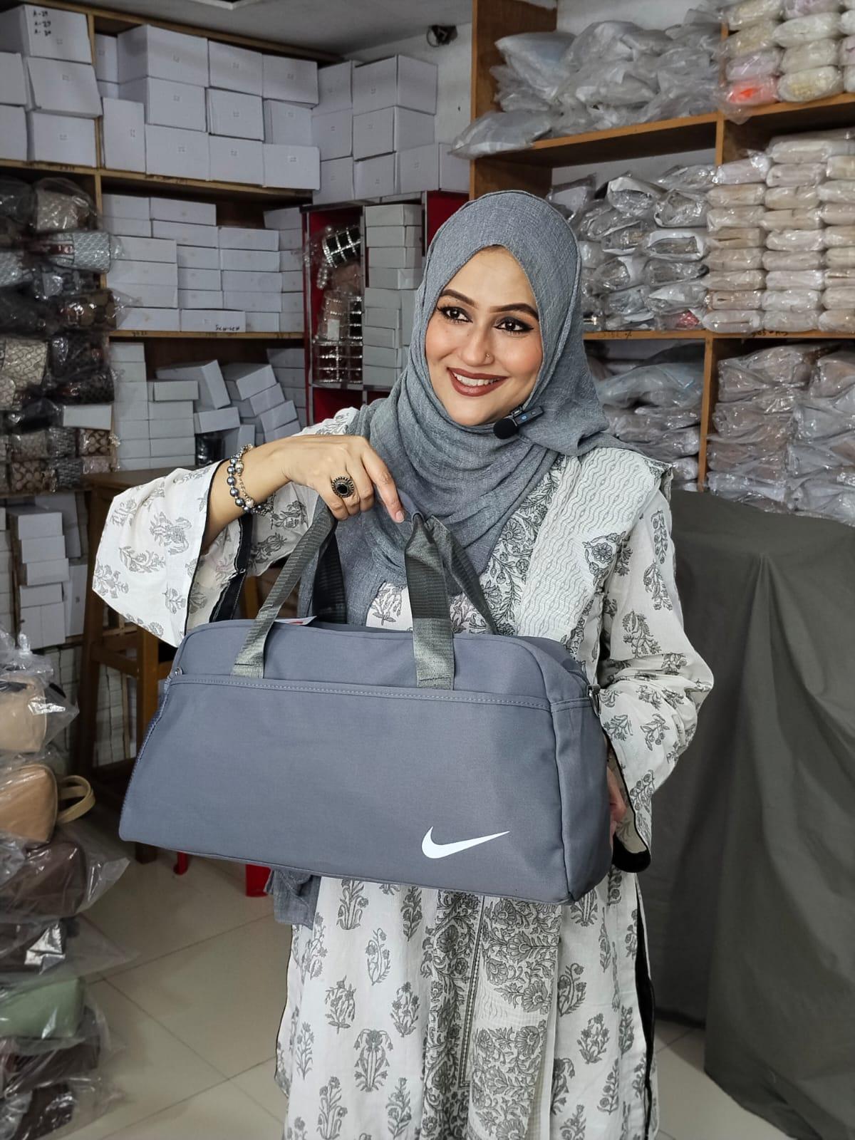 Nike Travel Fabric Bag