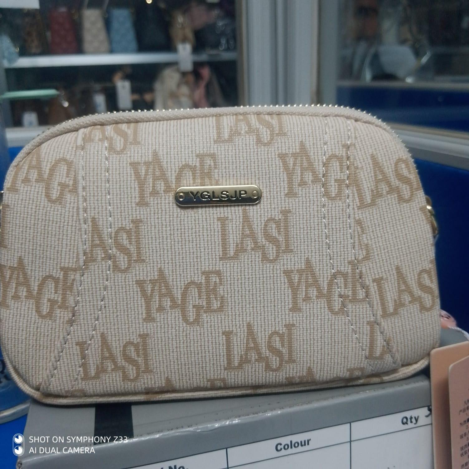 YGLSJP Brand Leather crossbody bag