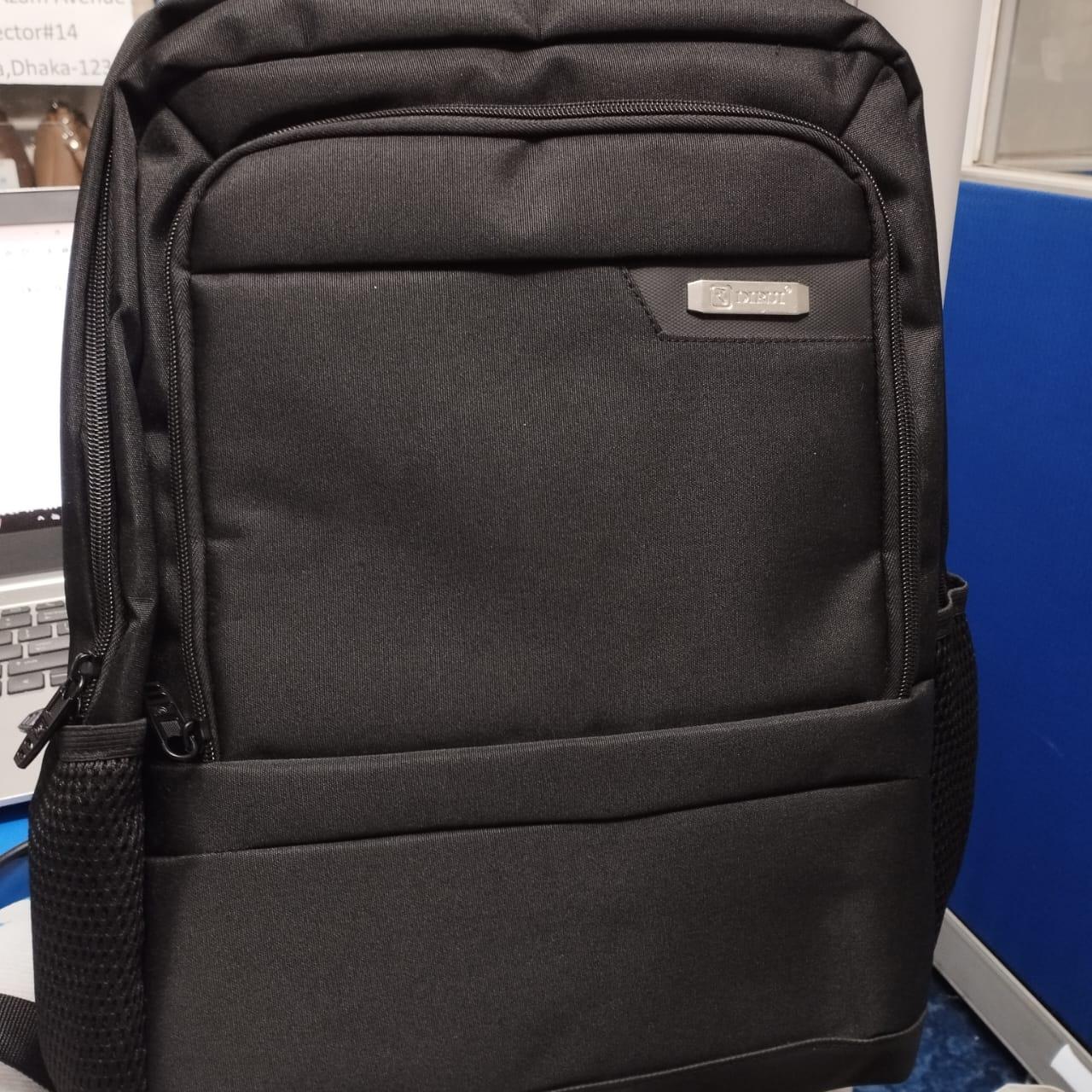 DIRUI Brand Premimum Fabric School Bag