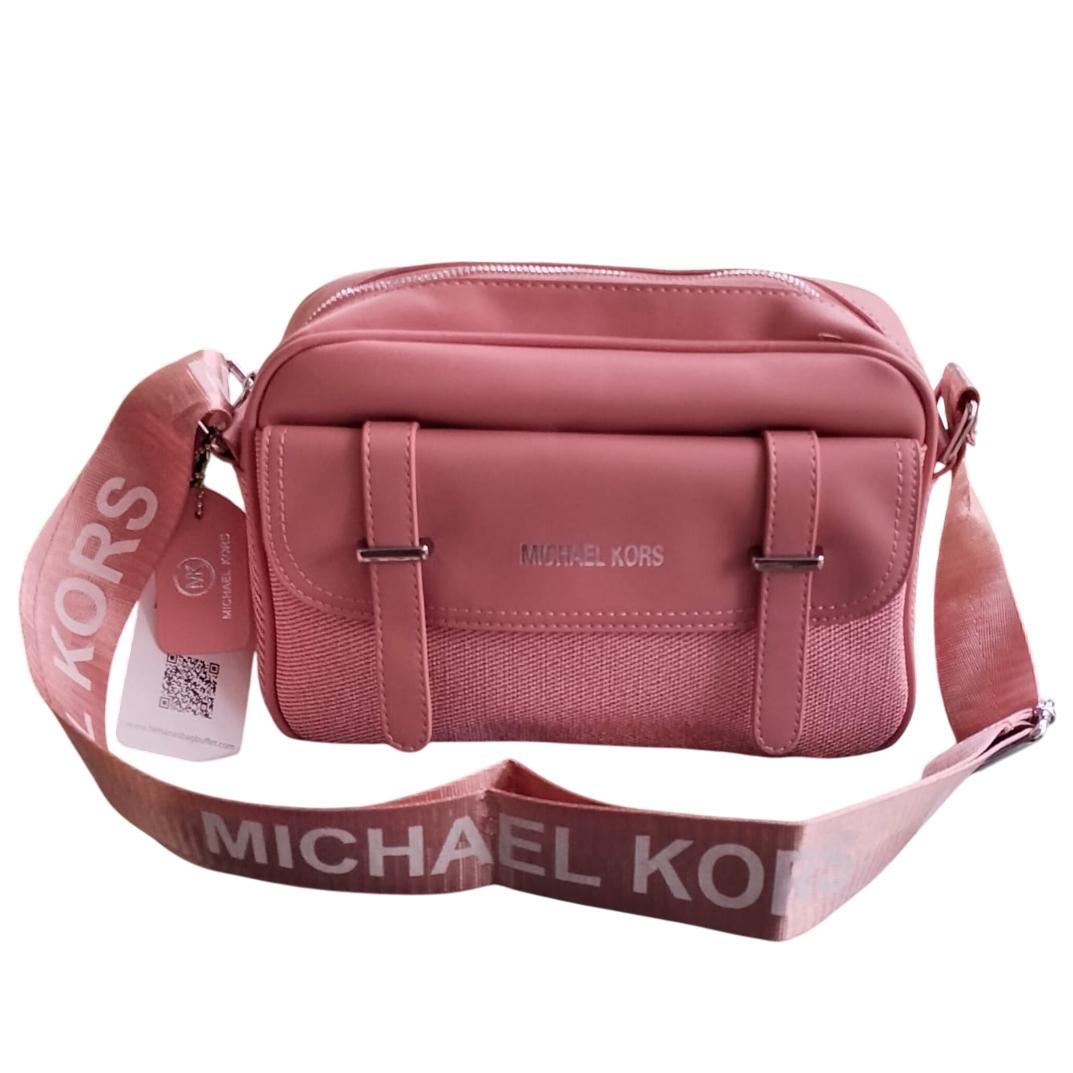 Michael Kors Luxurious Crossbody Belt Bag –  (10" x 7")