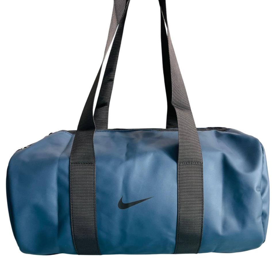 Premium Leather Gym Bag – 10.5"/ 15"