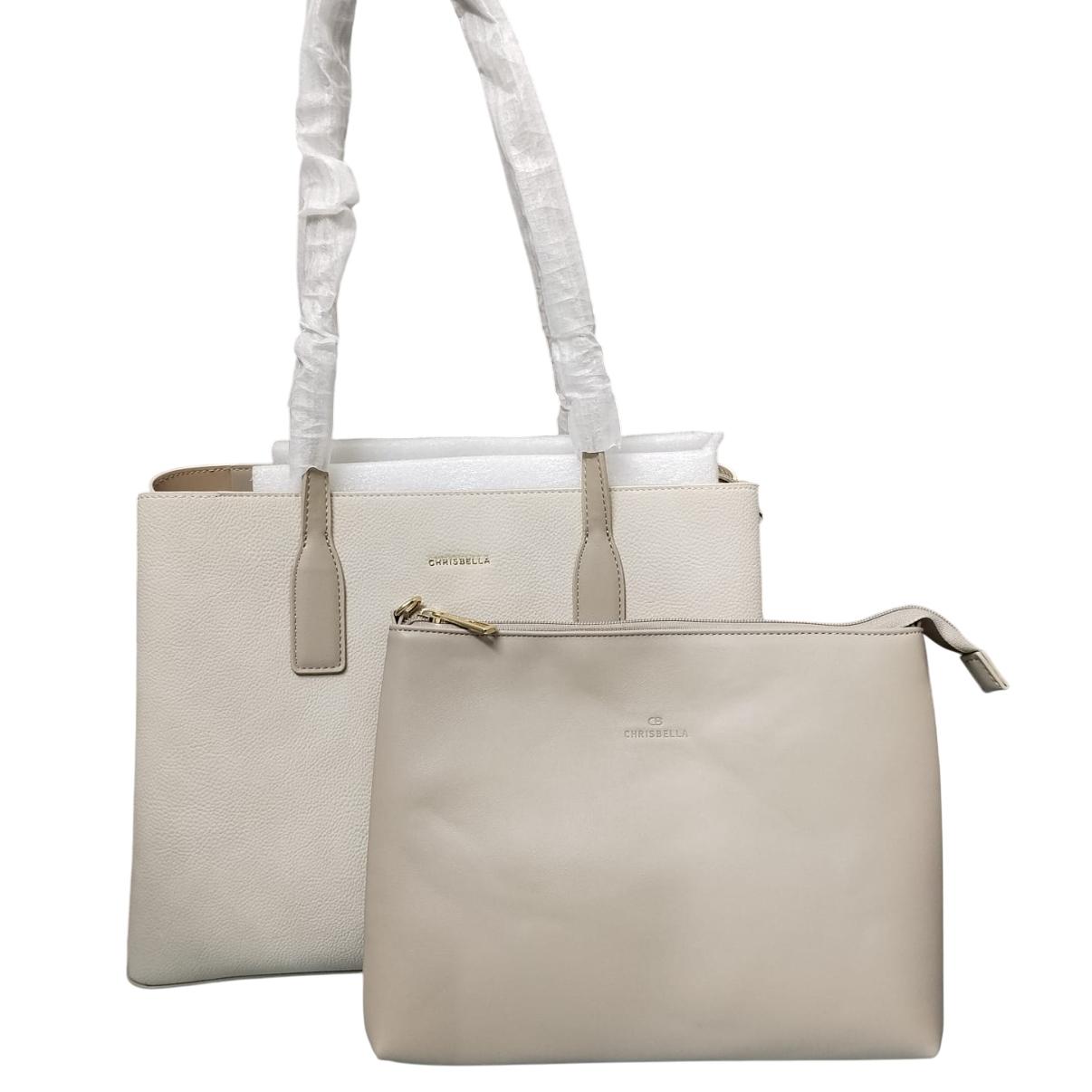 Chrisbella Brand Luxurious Shoulder Bag –(11"/14.5")