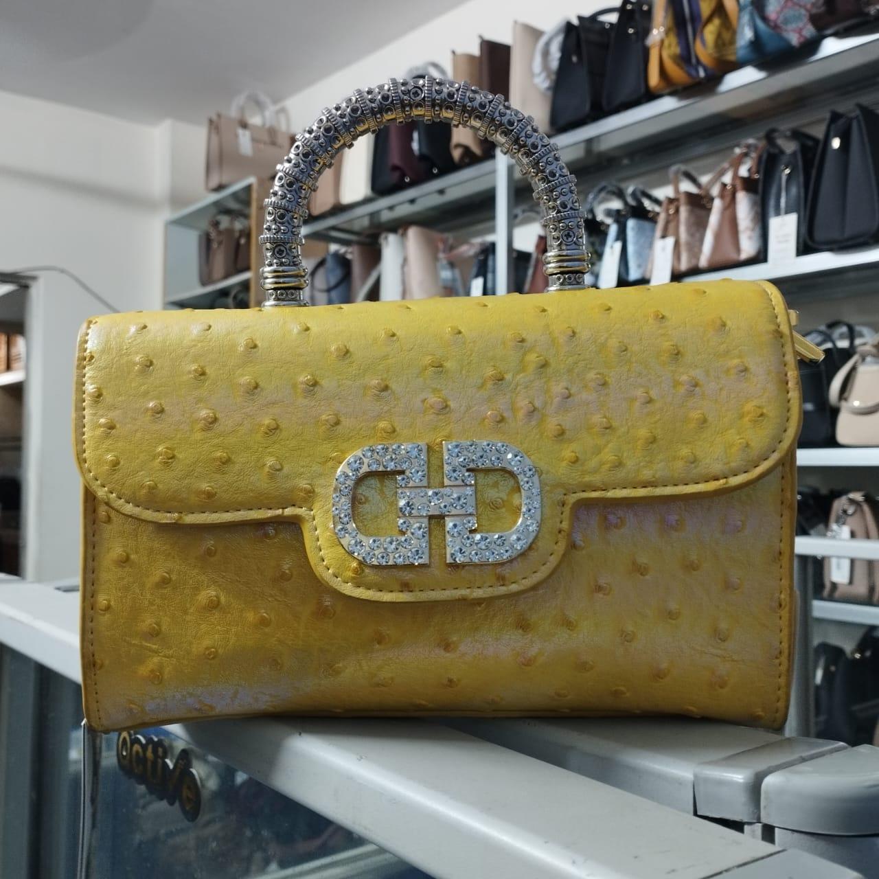 Chauxunel Doris Brand exclusive Party Bag-(9'/7')