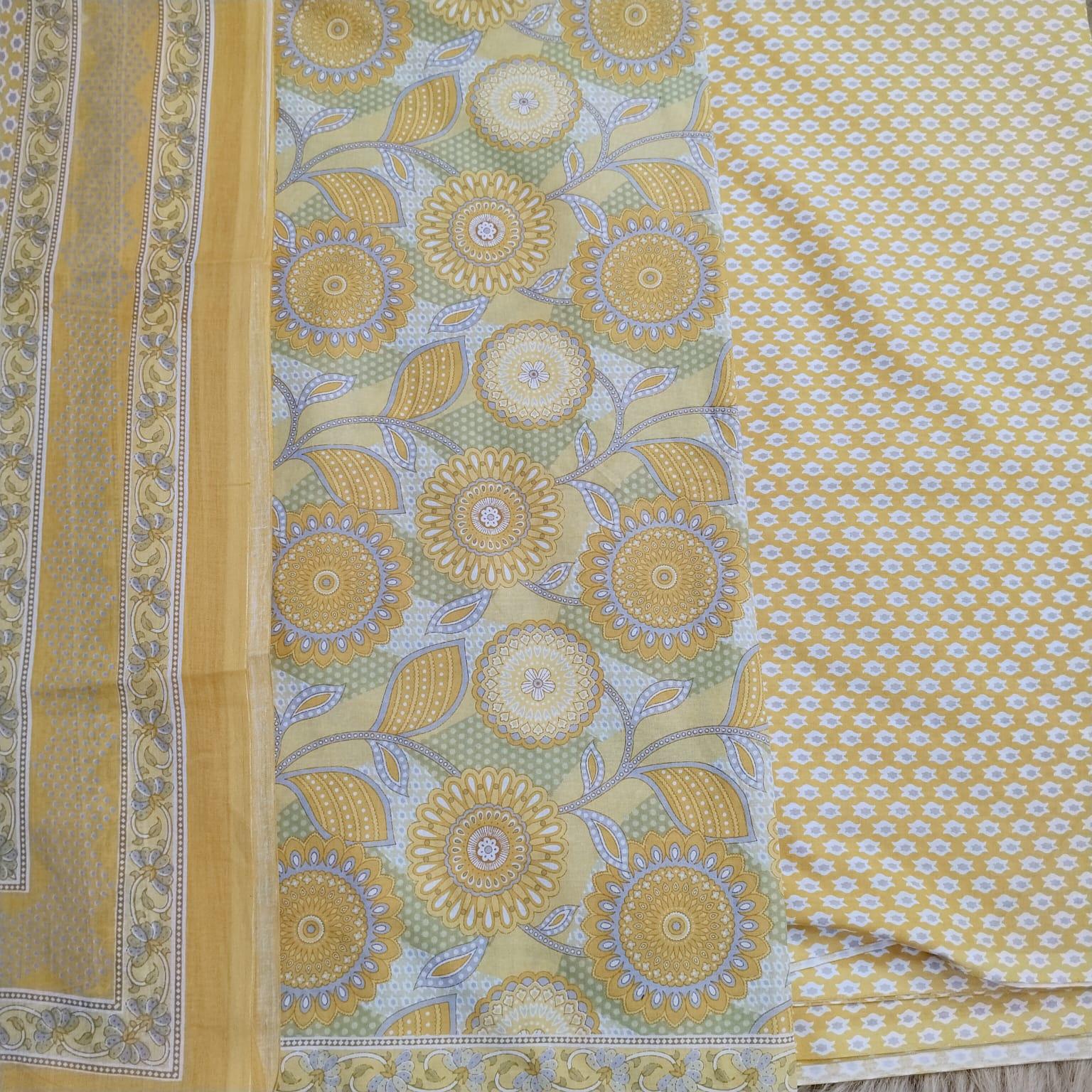 Orginal Indian Joypuri Patel Three Pieces