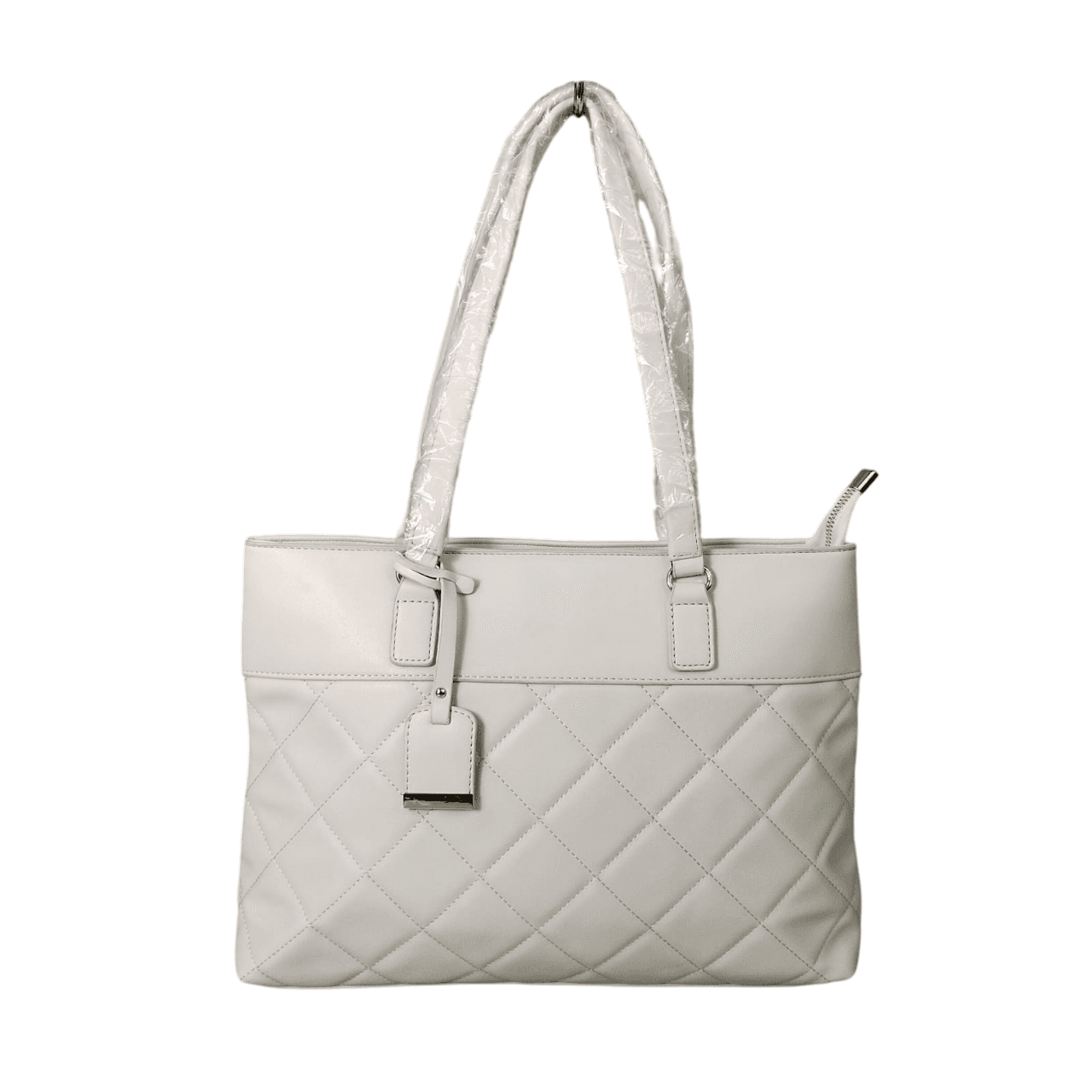 Luxurious Leather Stylish Shoulder Bag – Elegant Design (Size: 11" × 14.5")