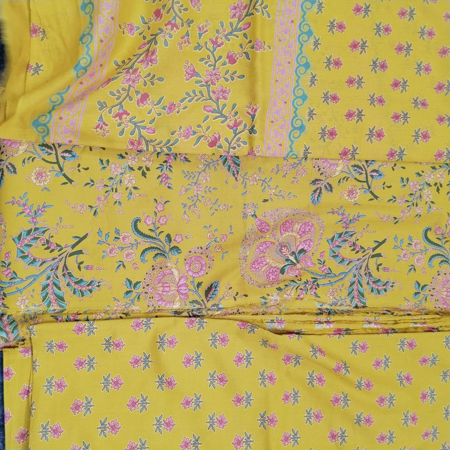Indian Joypuri Patel Three Pieces