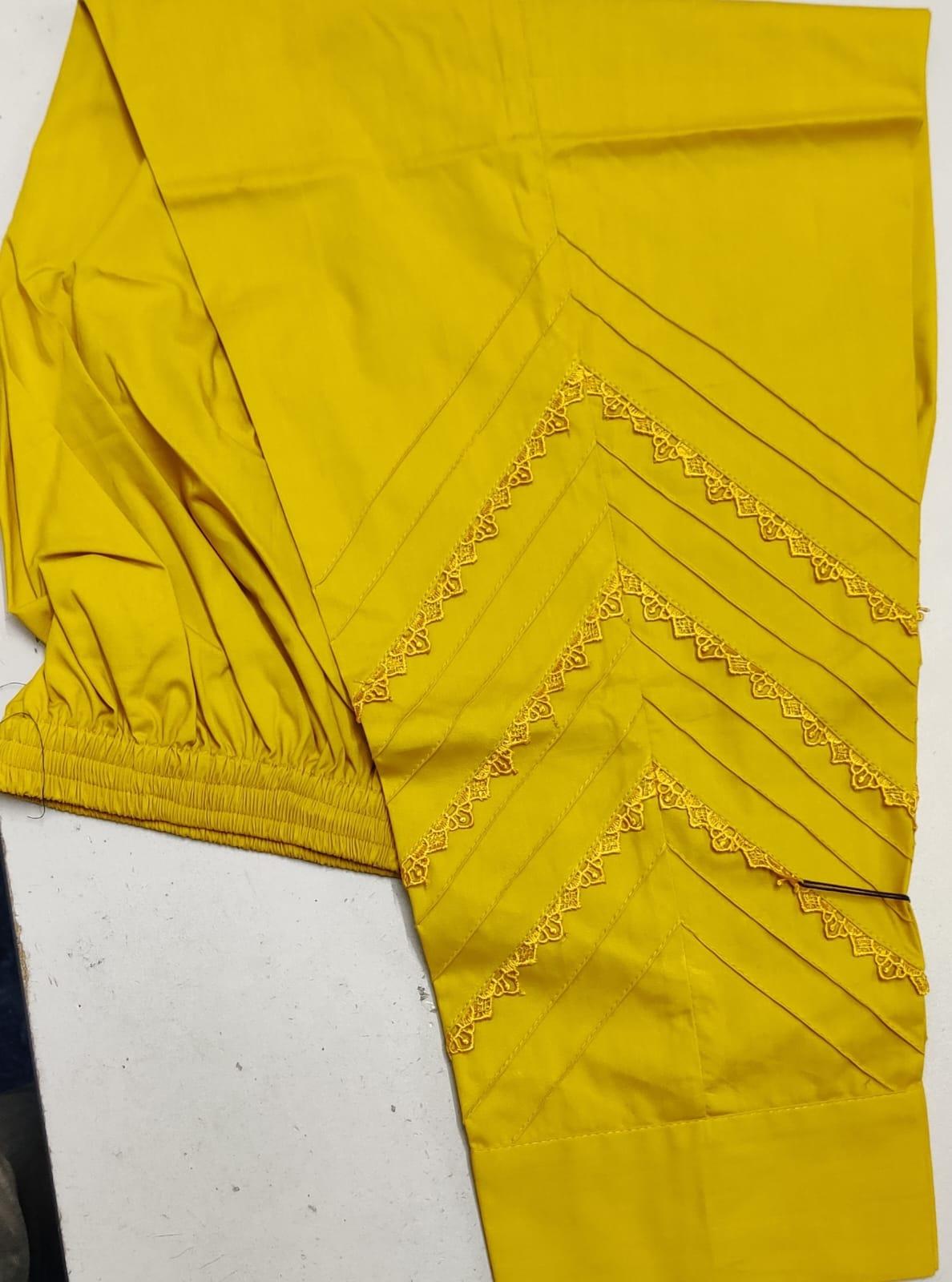 Chicken Kurry Cotton Ladies Pant