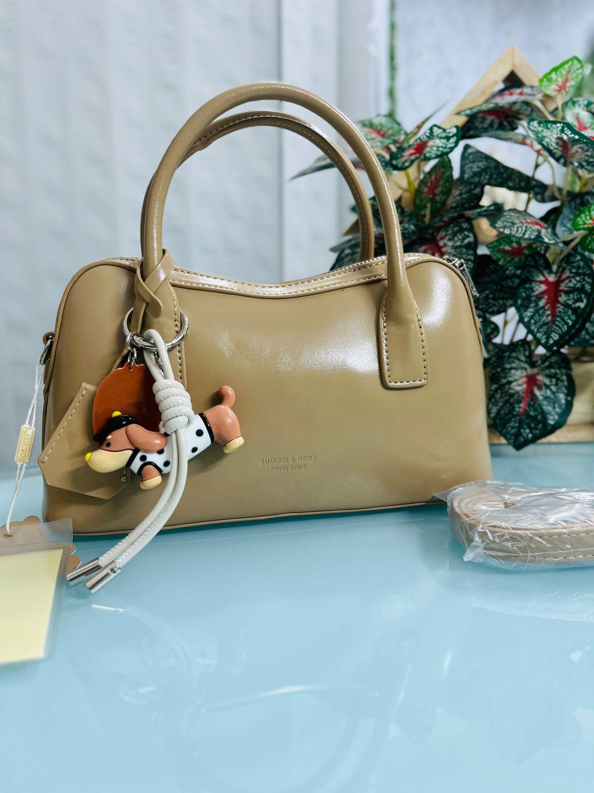 SumiFei Brand Luxurious Crossbody & Handbag – 6" x 10.5"
