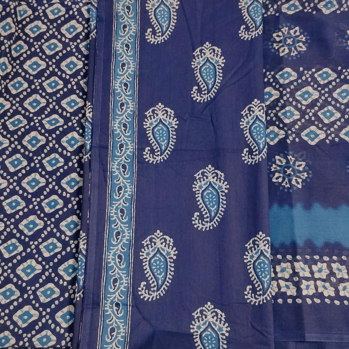 Indian Joypuri Patel Three piece