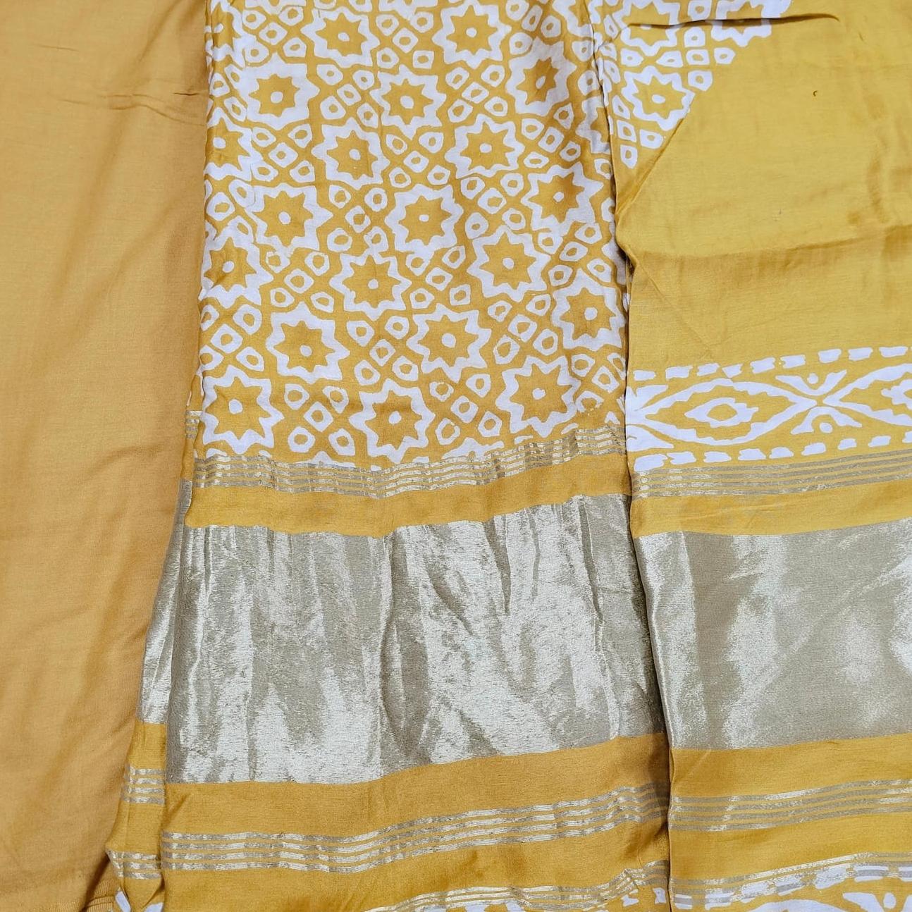 Harara Boutiques Three piece(SP:0062)