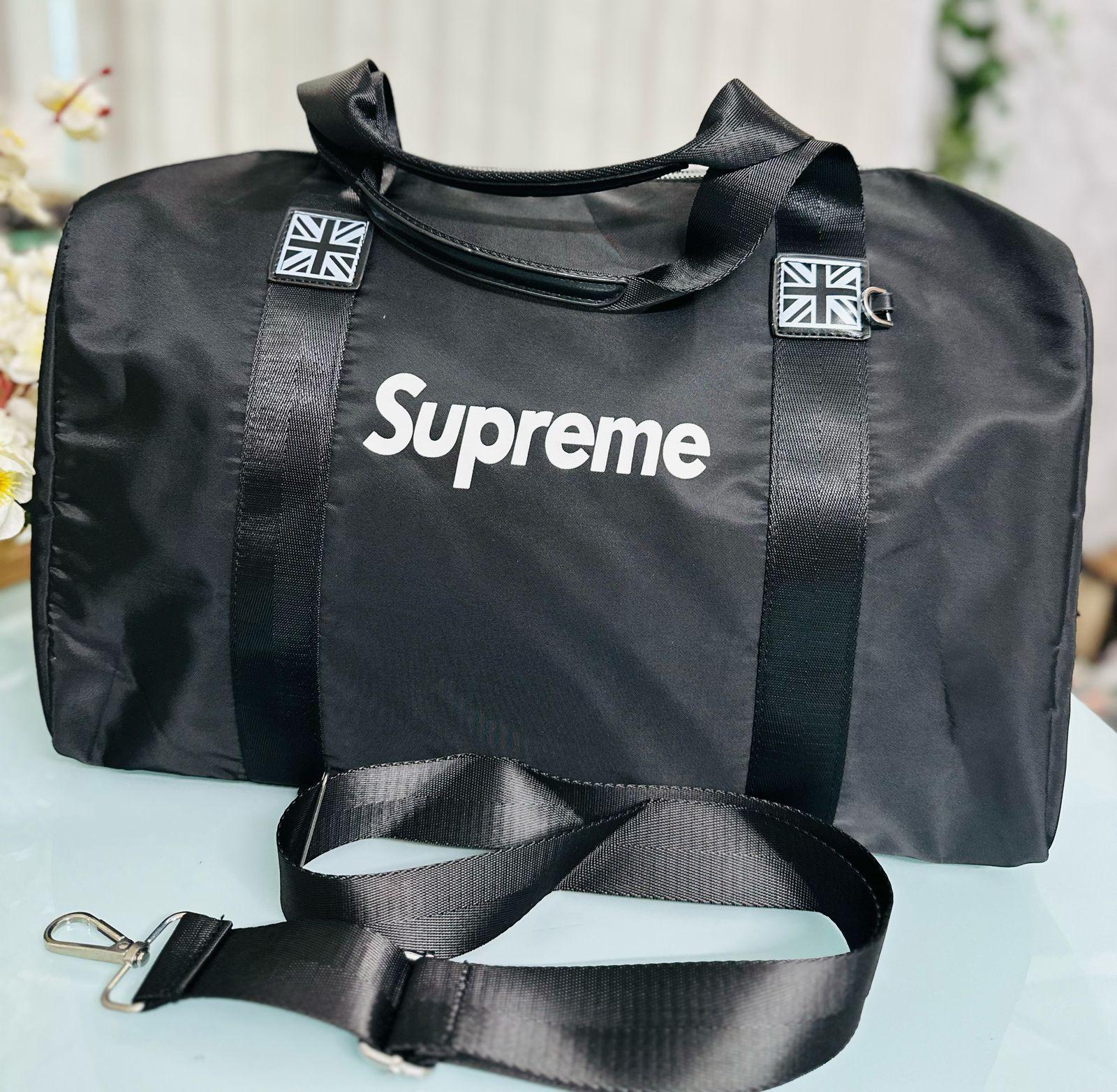 XIUJUE Brand Parachute Fabrics Travel Bag Supreme (Single Zipper)