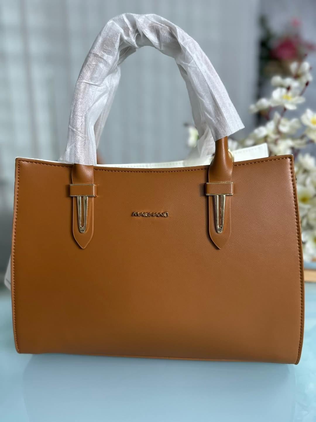 Maishang Mixed Colour Premium Brown Bag